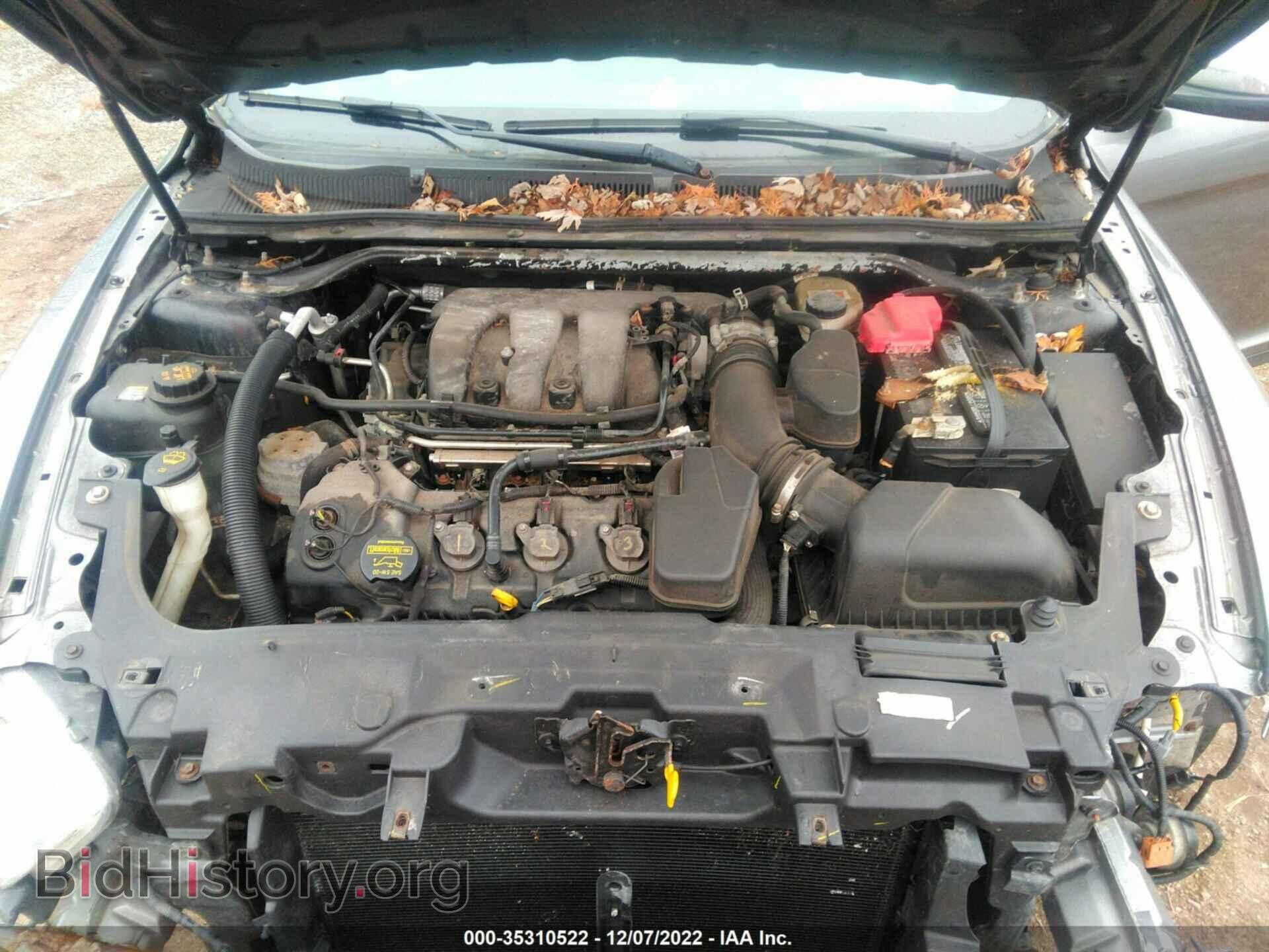 2013 FORD TAURUS - VIN: 1FAHP2F87DG129749 - Photo 10