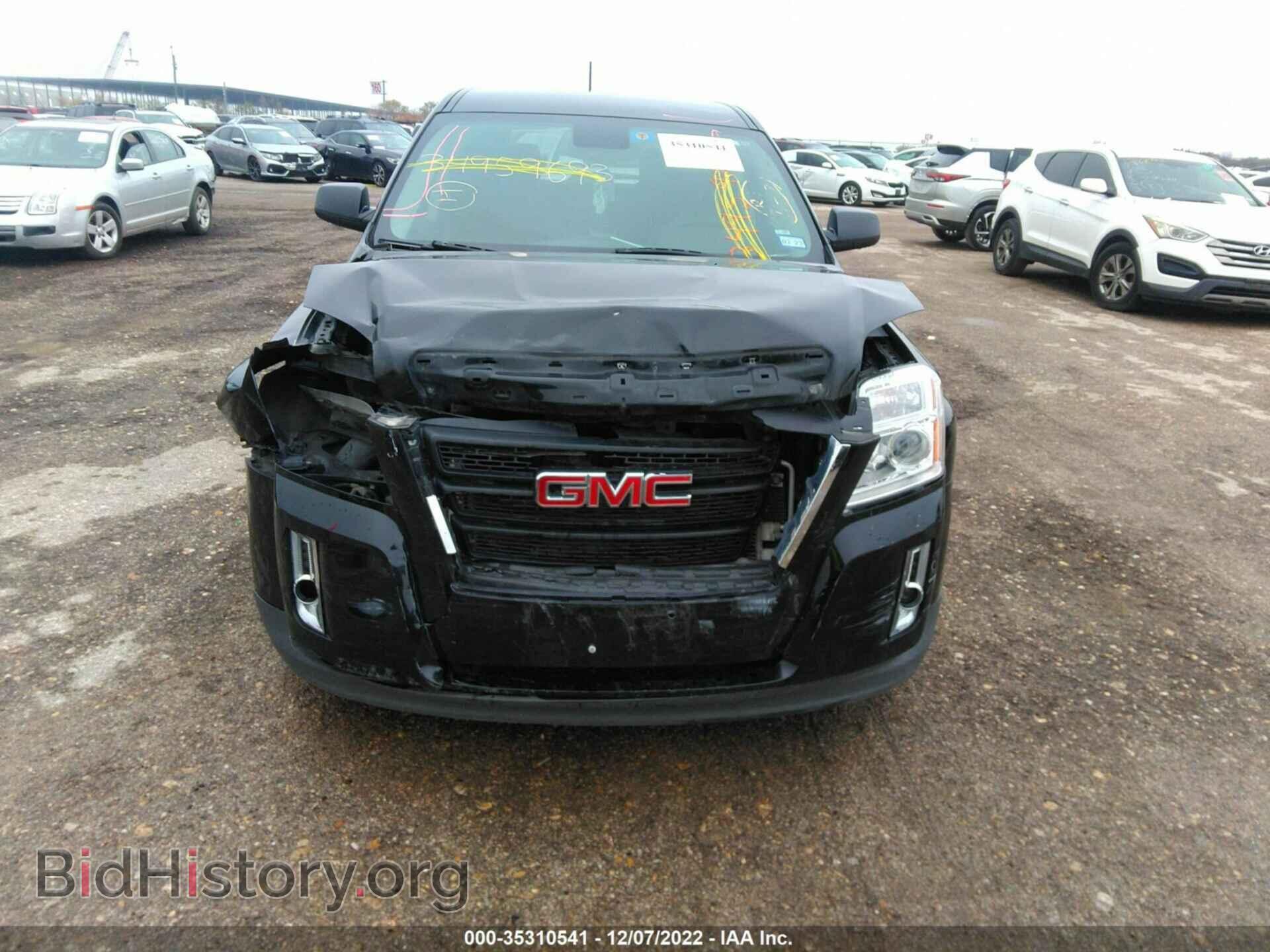 2015 GMC TERRAIN - VIN: 2GKALMEK3F6192905 - Photo 6