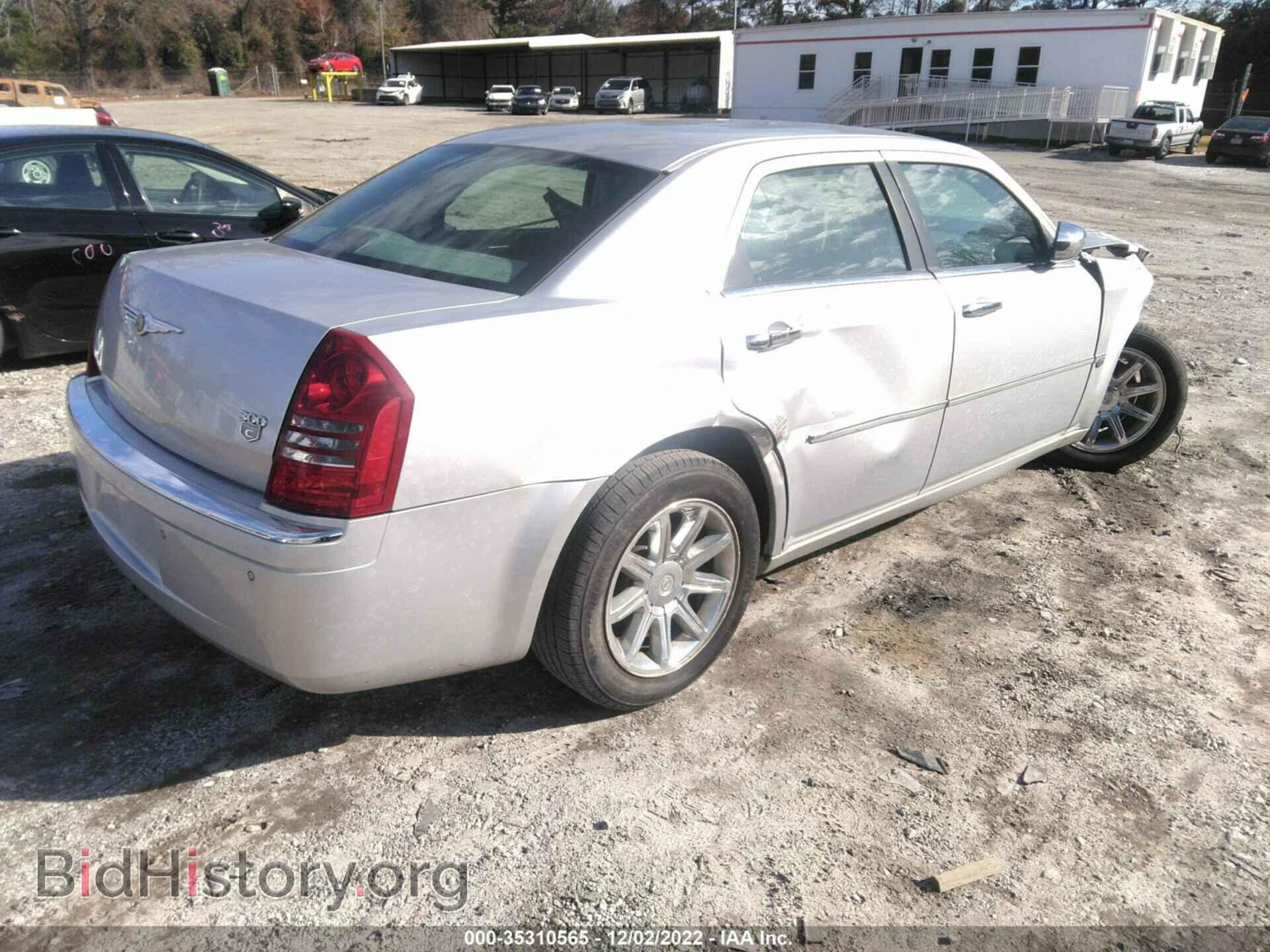 2006 CHRYSLER 300 - VIN: 2C3LA63H06H257974 - Фото 4