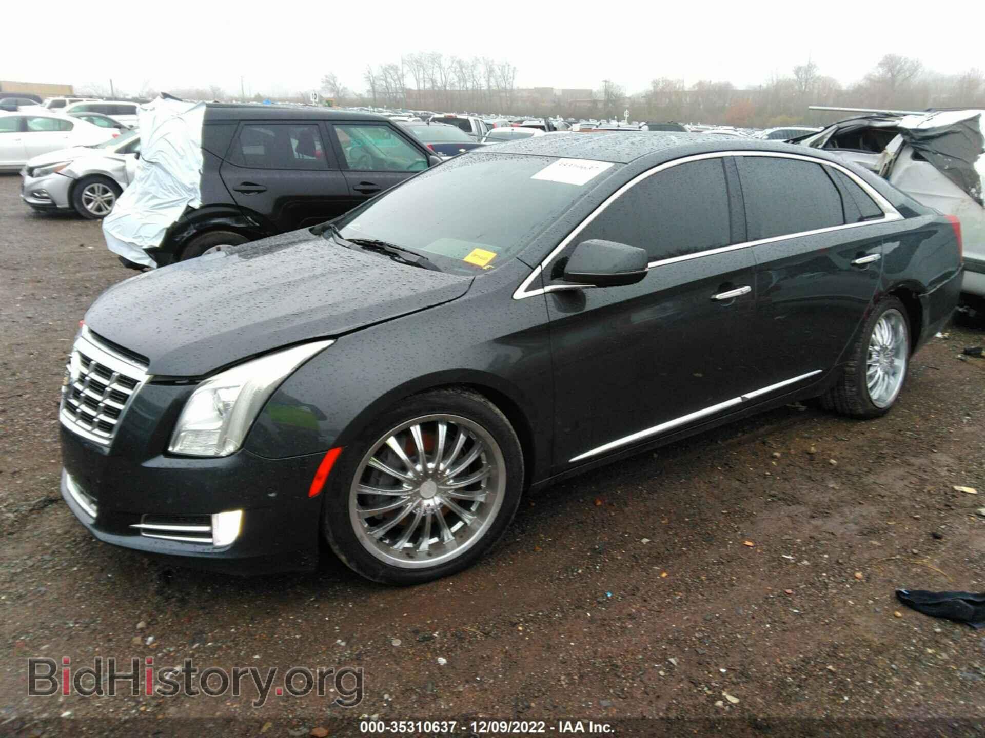 2014 CADILLAC XTS - VIN: 2G61M5S34E9308334 - Фото 2