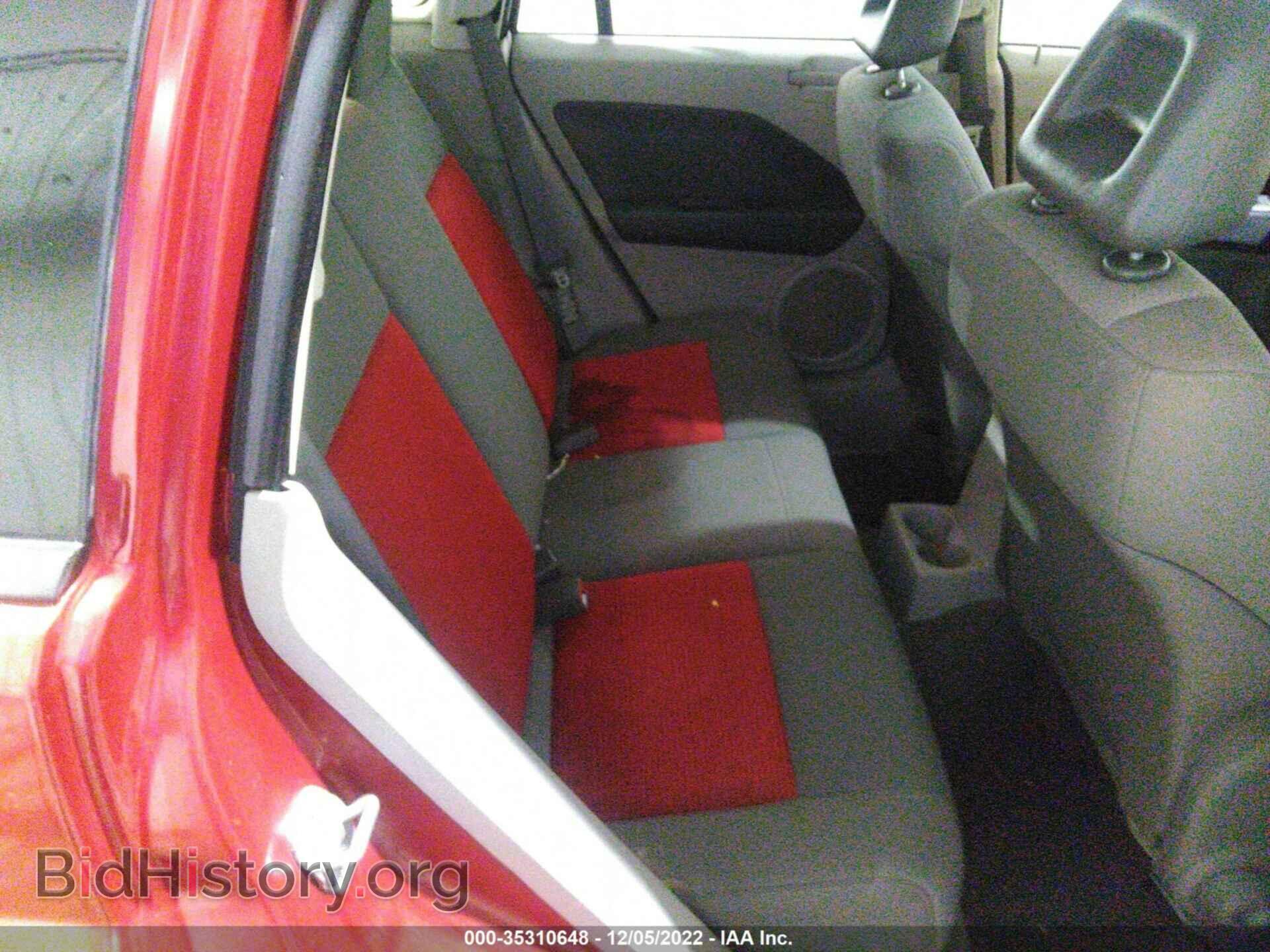 2007 DODGE CALIBER - VIN: 1B3HB48B57D166593 - Photo 8