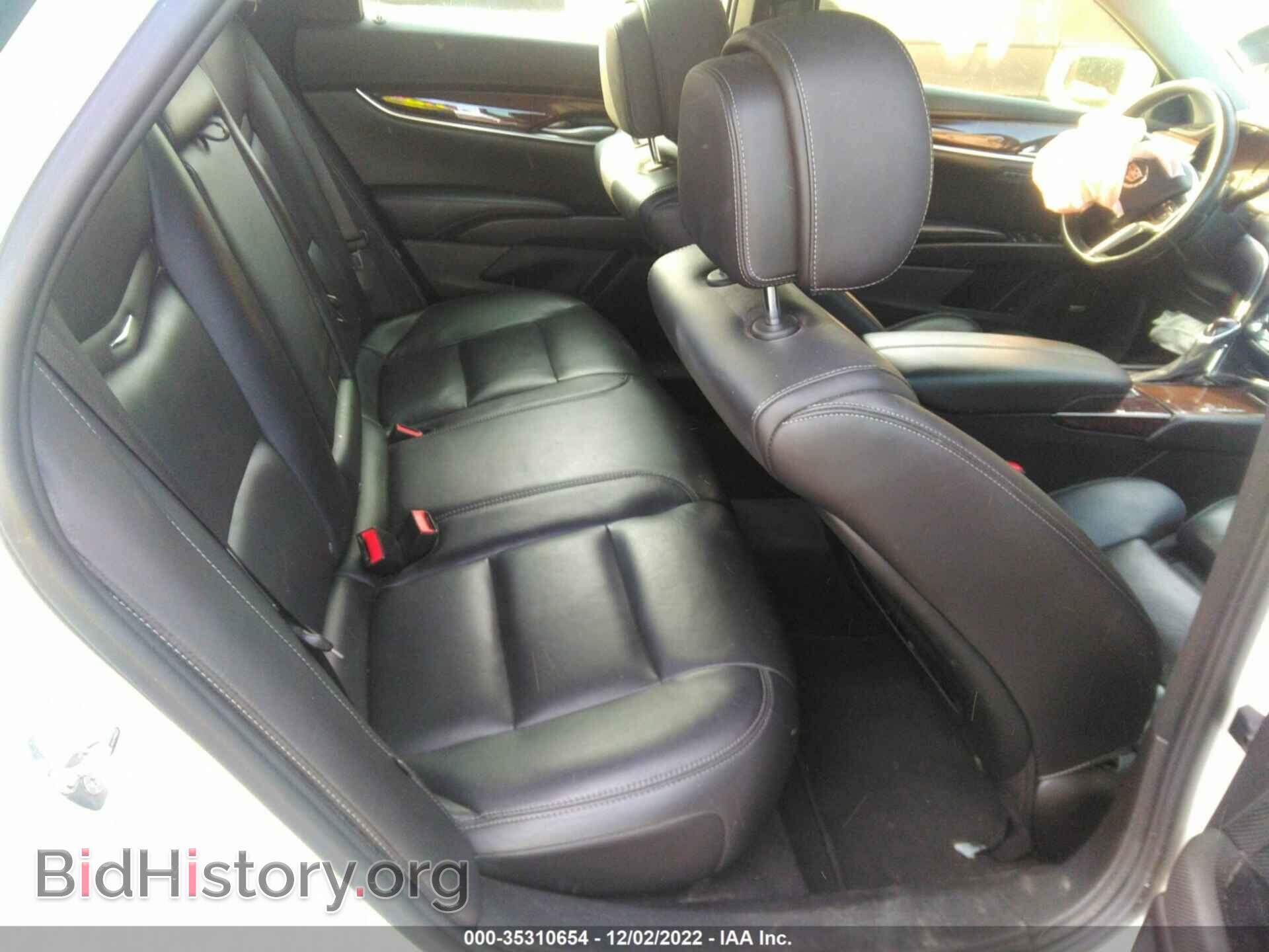 2013 CADILLAC XTS - VIN: 2G61P5S3XD9220197 - Фото 8