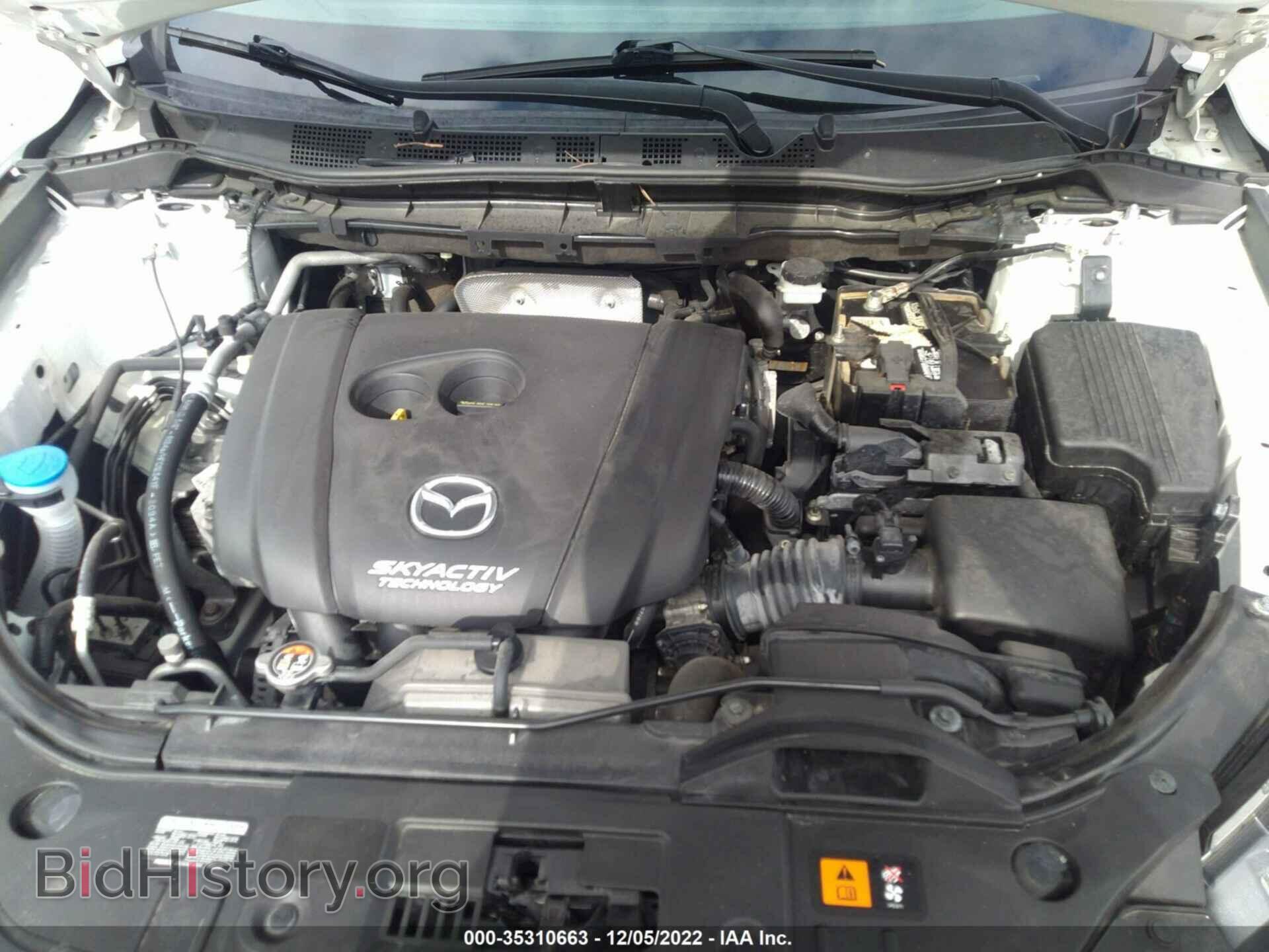 2015 MAZDA CX-5 - VIN: JM3KE2CYXF0541032 - Фото 10
