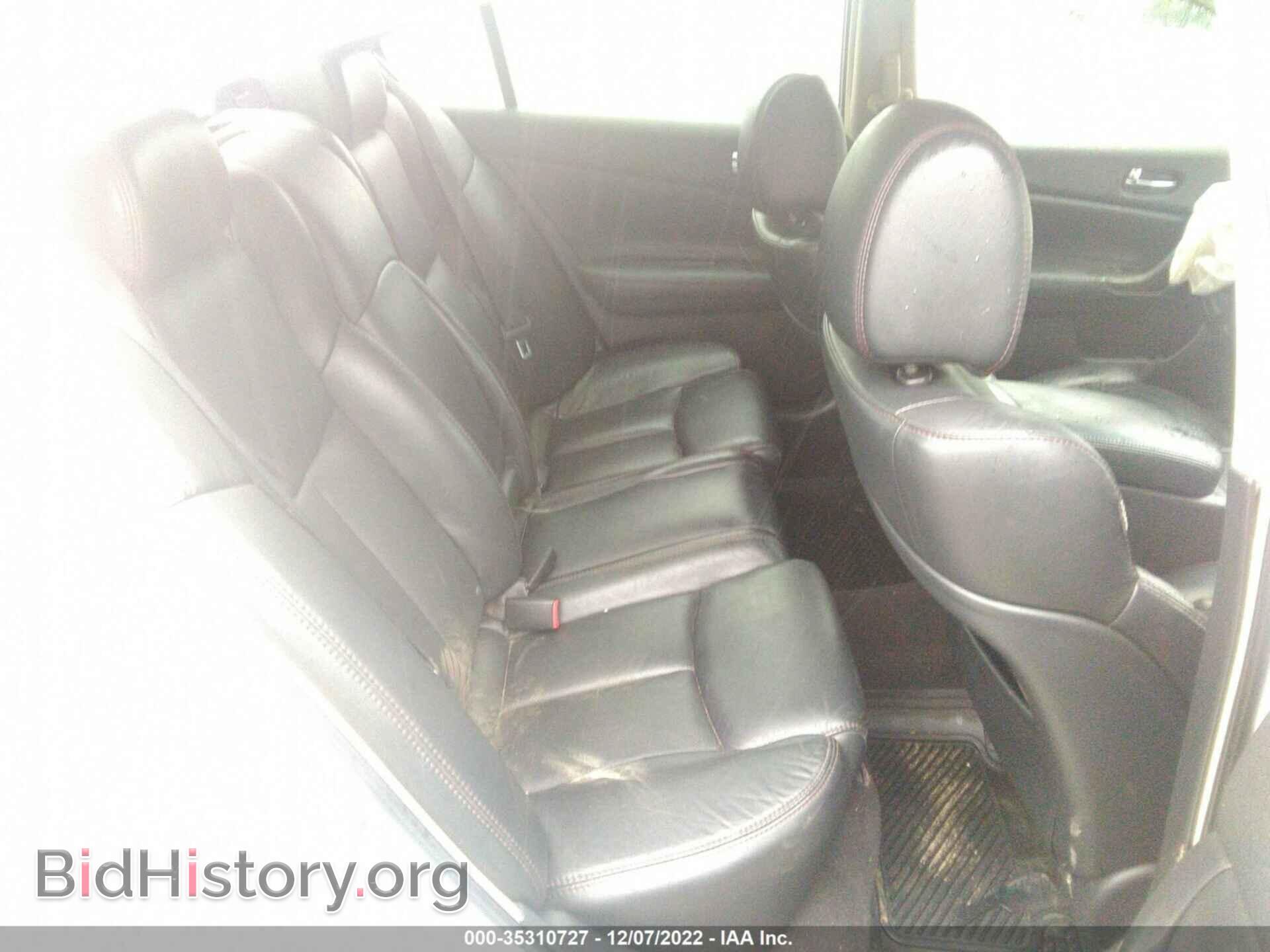 2011 NISSAN MAXIMA - VIN: 1N4AA5AP6BC869168 - Фото 8