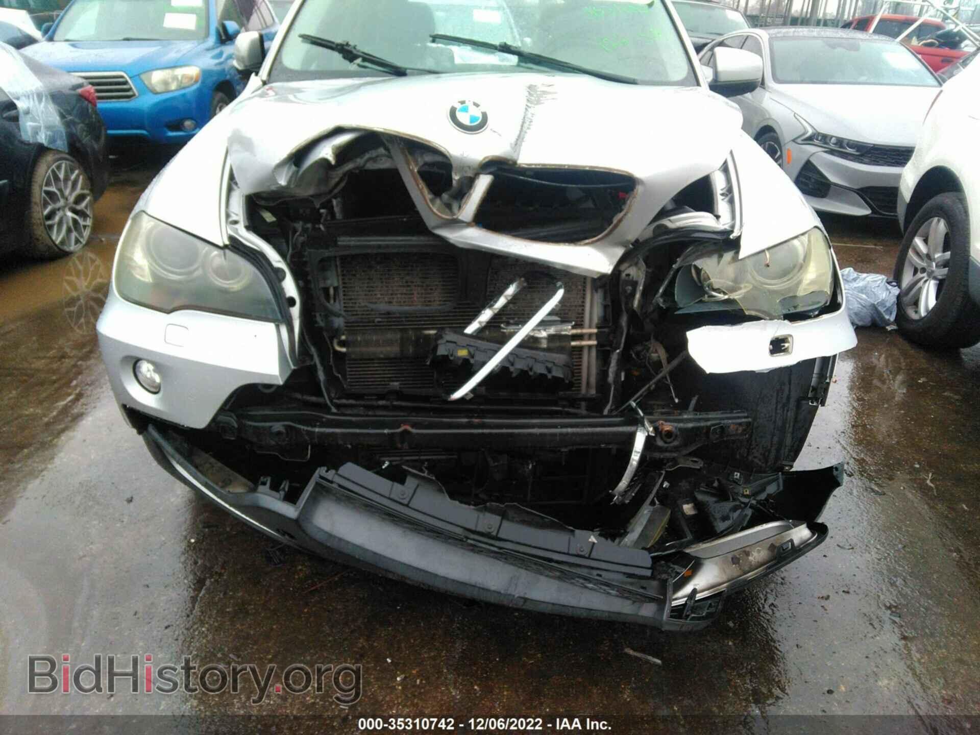 2008 BMW X5 - VIN: 5UXFE43578L024265 - Фото 6