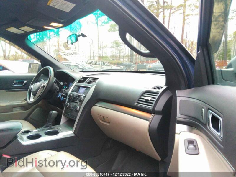 2012 Ford EXPLORER (VIN 1FMHK7B86CGA43385) — фото 5 из 11
