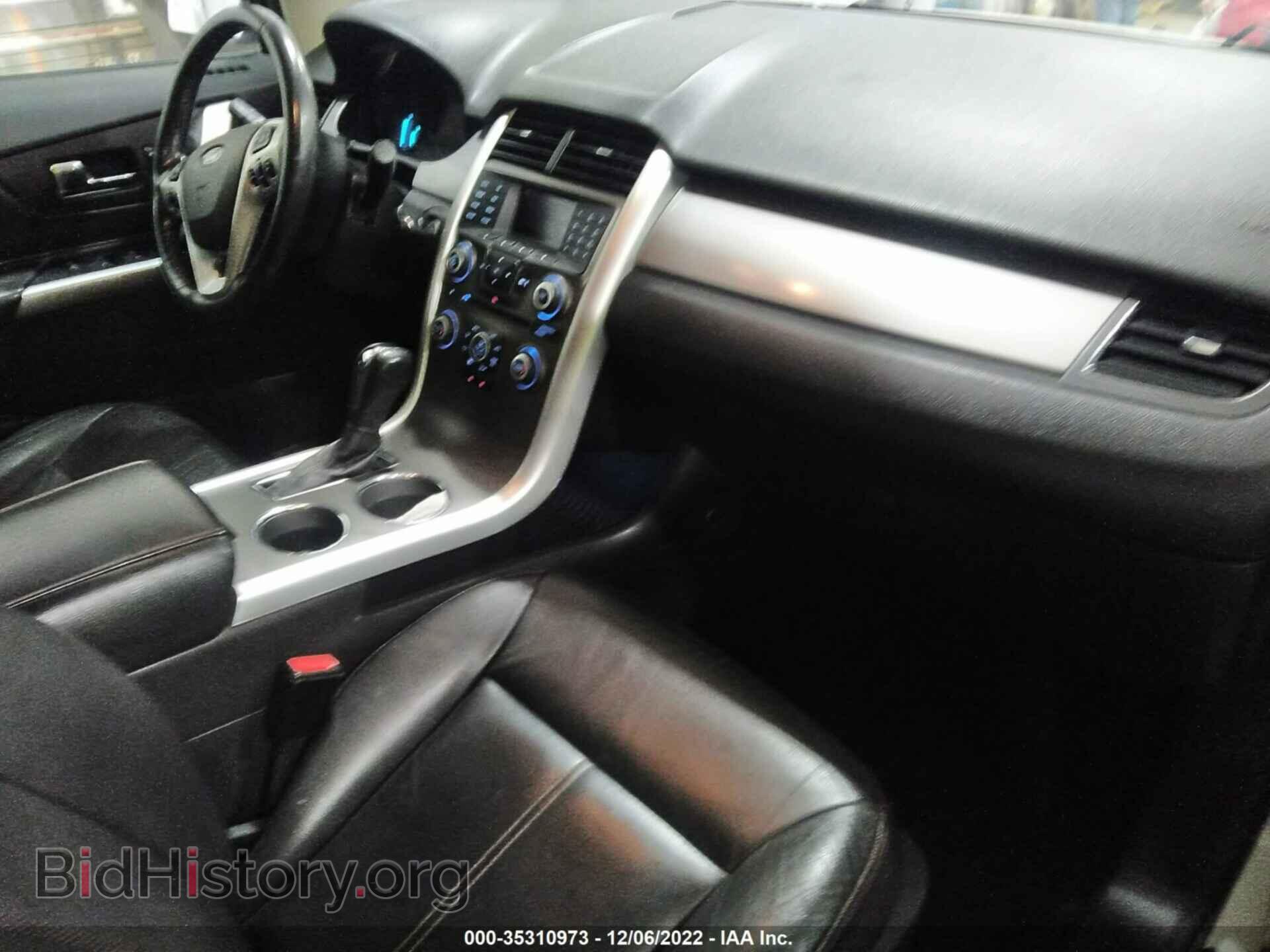 2011 FORD EDGE - VIN: 2FMDK4JC1BBA87304 - Photo 5