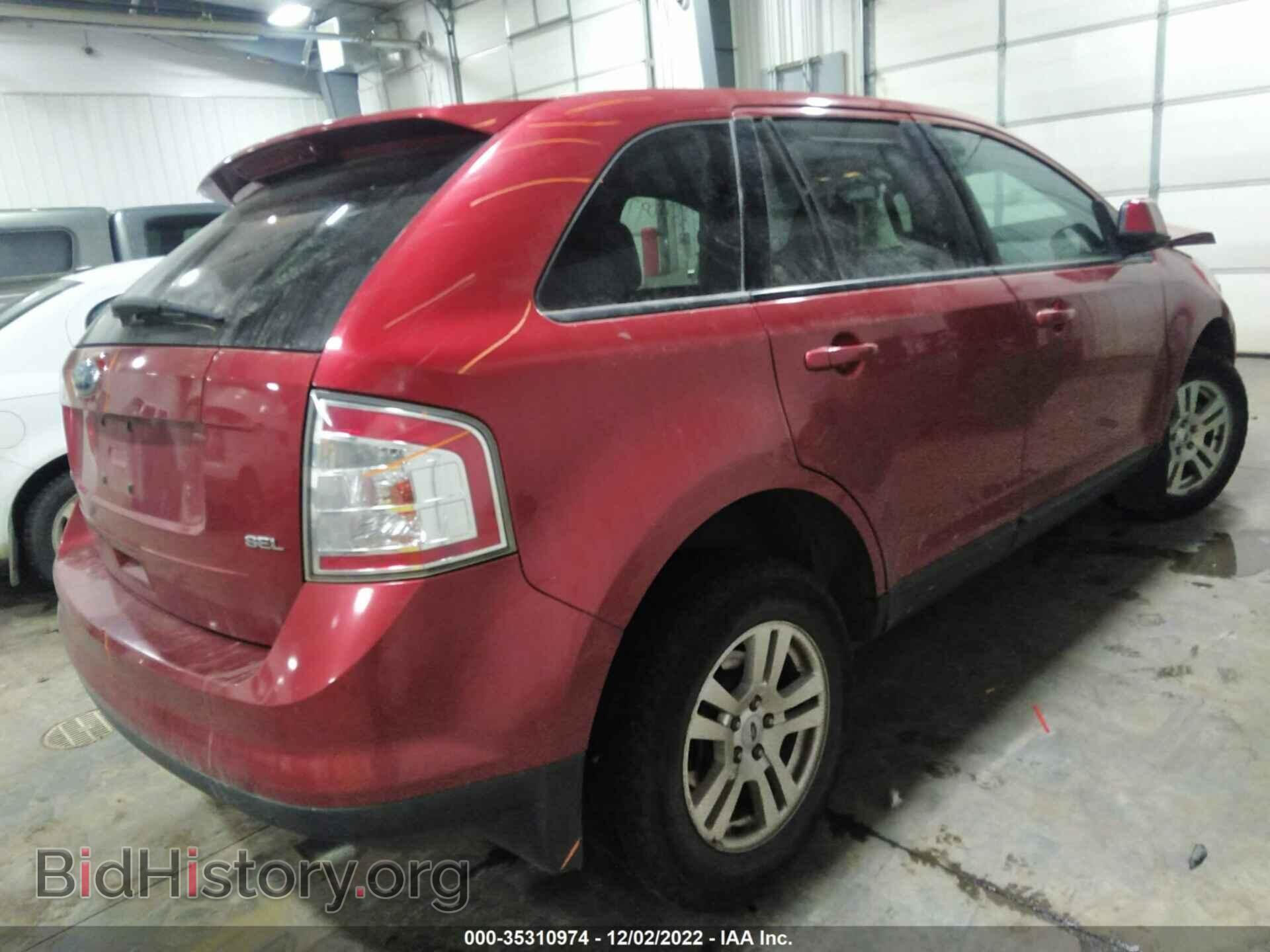 2008 FORD EDGE - VIN: 2FMDK38C78BA45857 - Photo 4