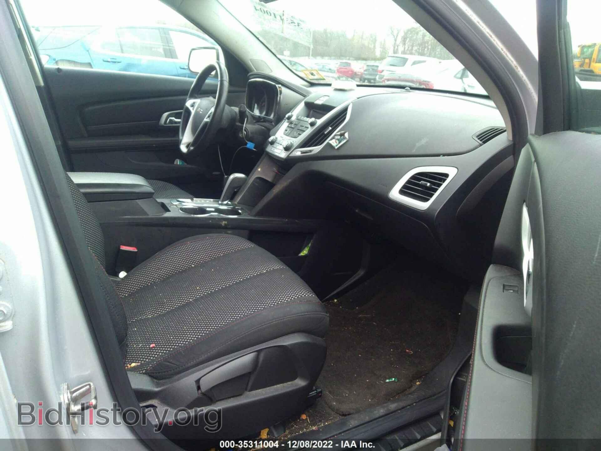 2011 GMC TERRAIN - VIN: 2CTALSEC7B6453170 - Photo 5