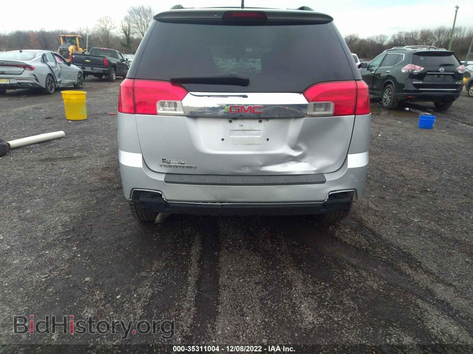 2011 GMC TERRAIN - VIN: 2CTALSEC7B6453170 - Photo 6