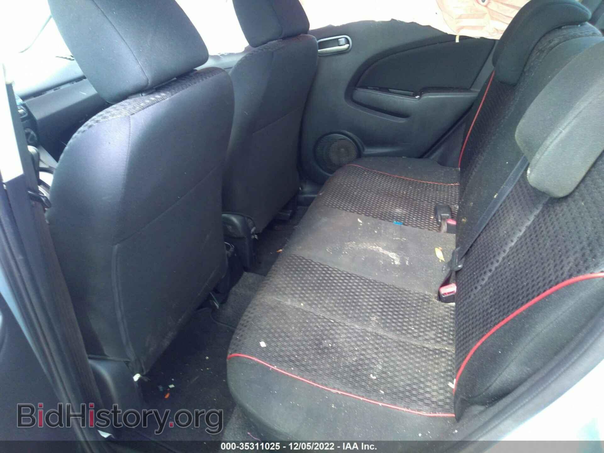 2013 MAZDA MAZDA2 - VIN: JM1DE1LY6D0165468 - Фото 8