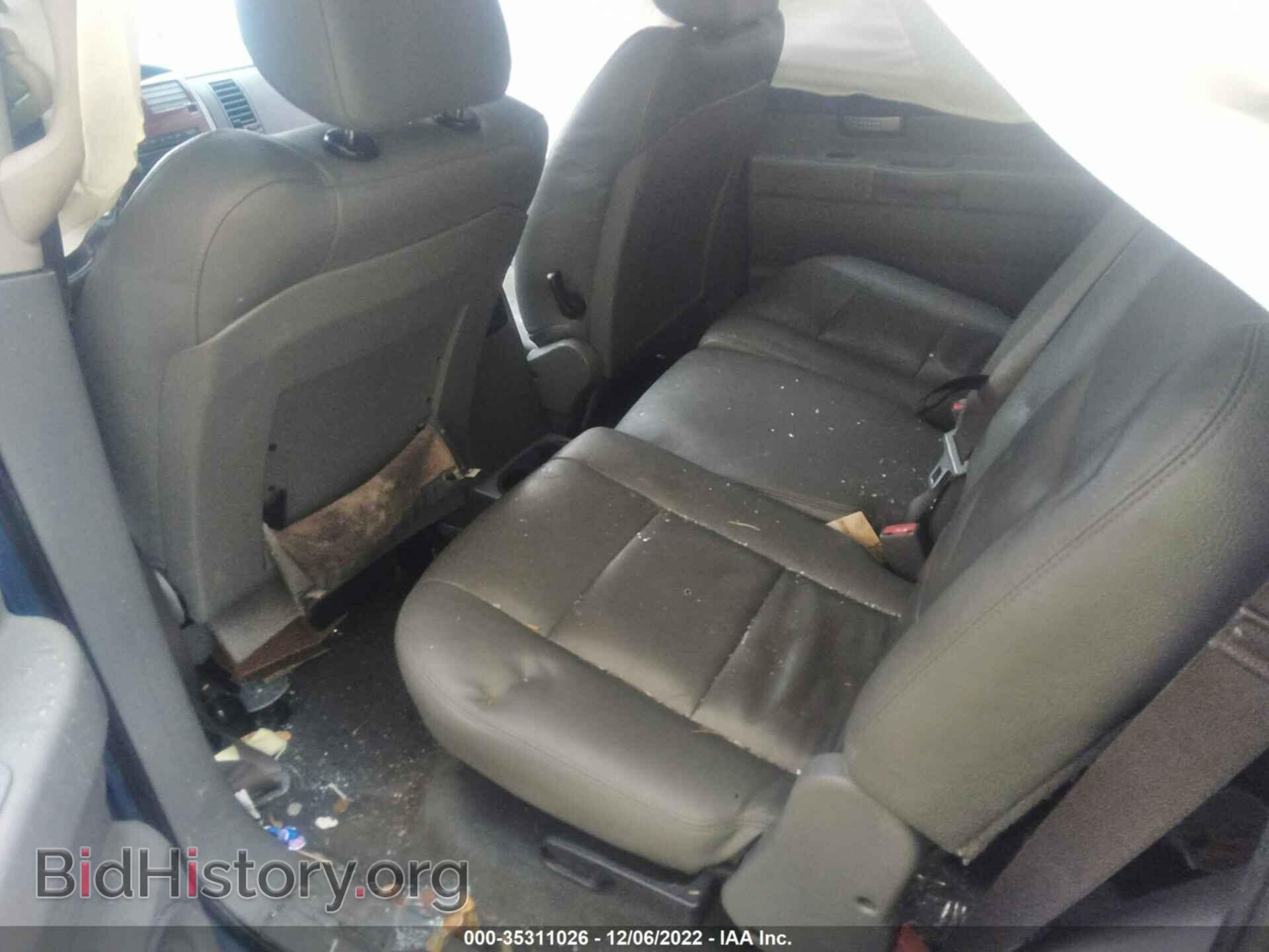 2006 DODGE DURANGO - VIN: 1D8HD48N86F141209 - Фото 8