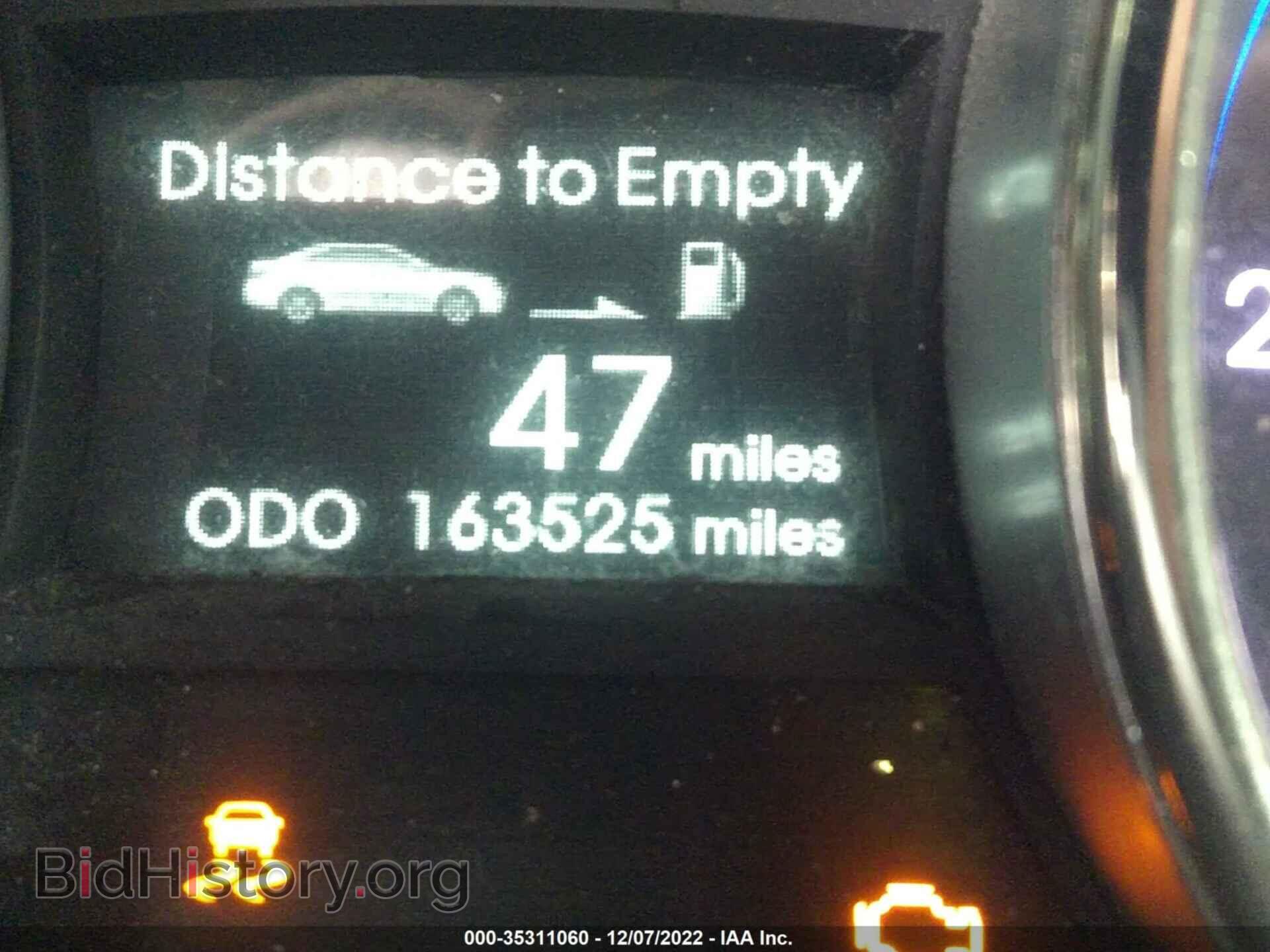 2012 HYUNDAI SONATA - VIN: 5NPEC4ABXCH390049 - Фото 7