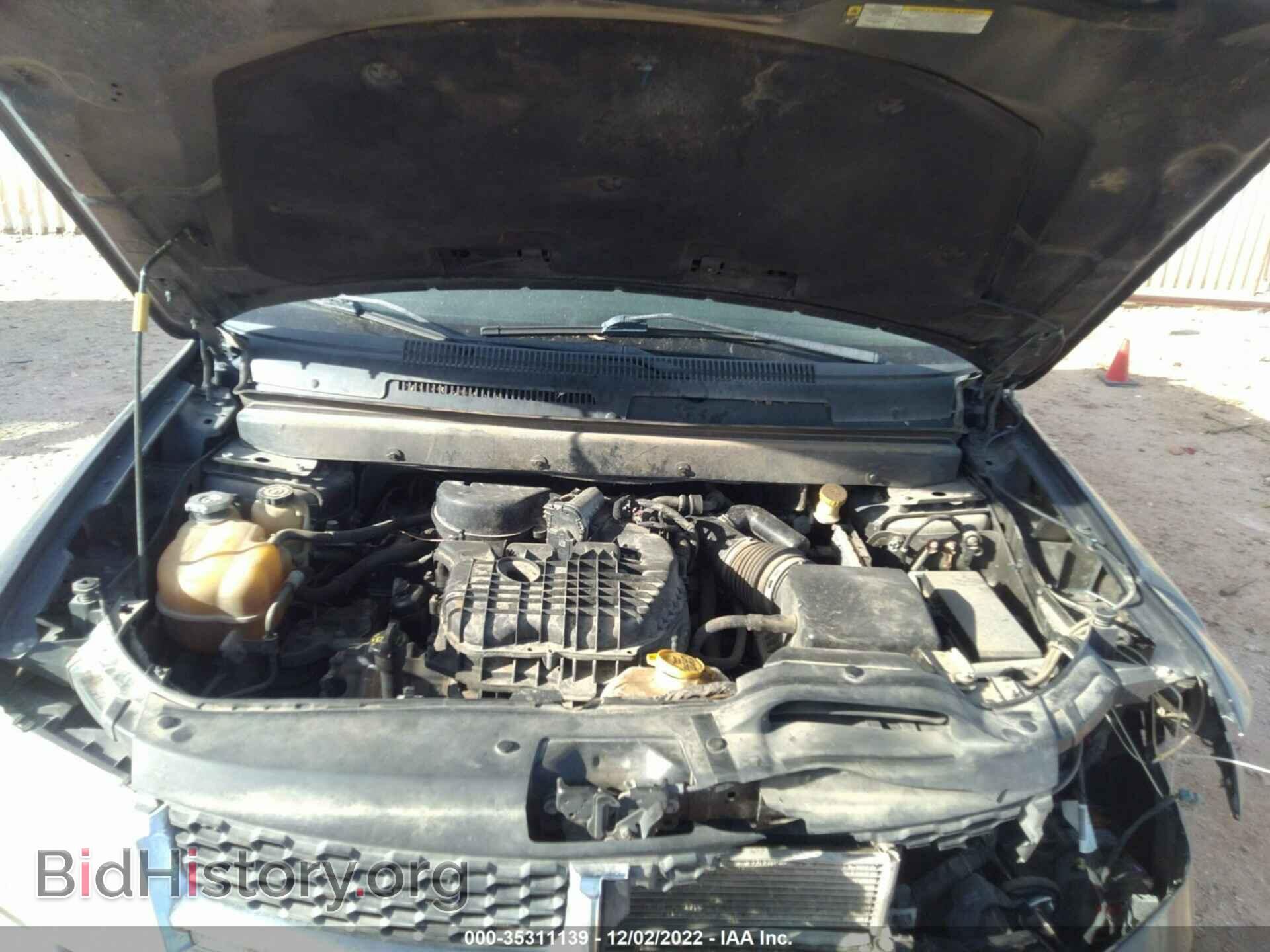 2011 DODGE JOURNEY - VIN: 3D4PG1FGXBT506447 - Фото 10