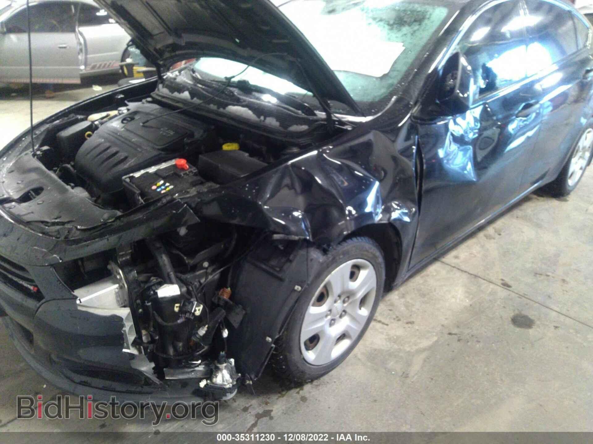 2013 DODGE DART - VIN: 1C3CDFAAXDD287443 - Фото 6