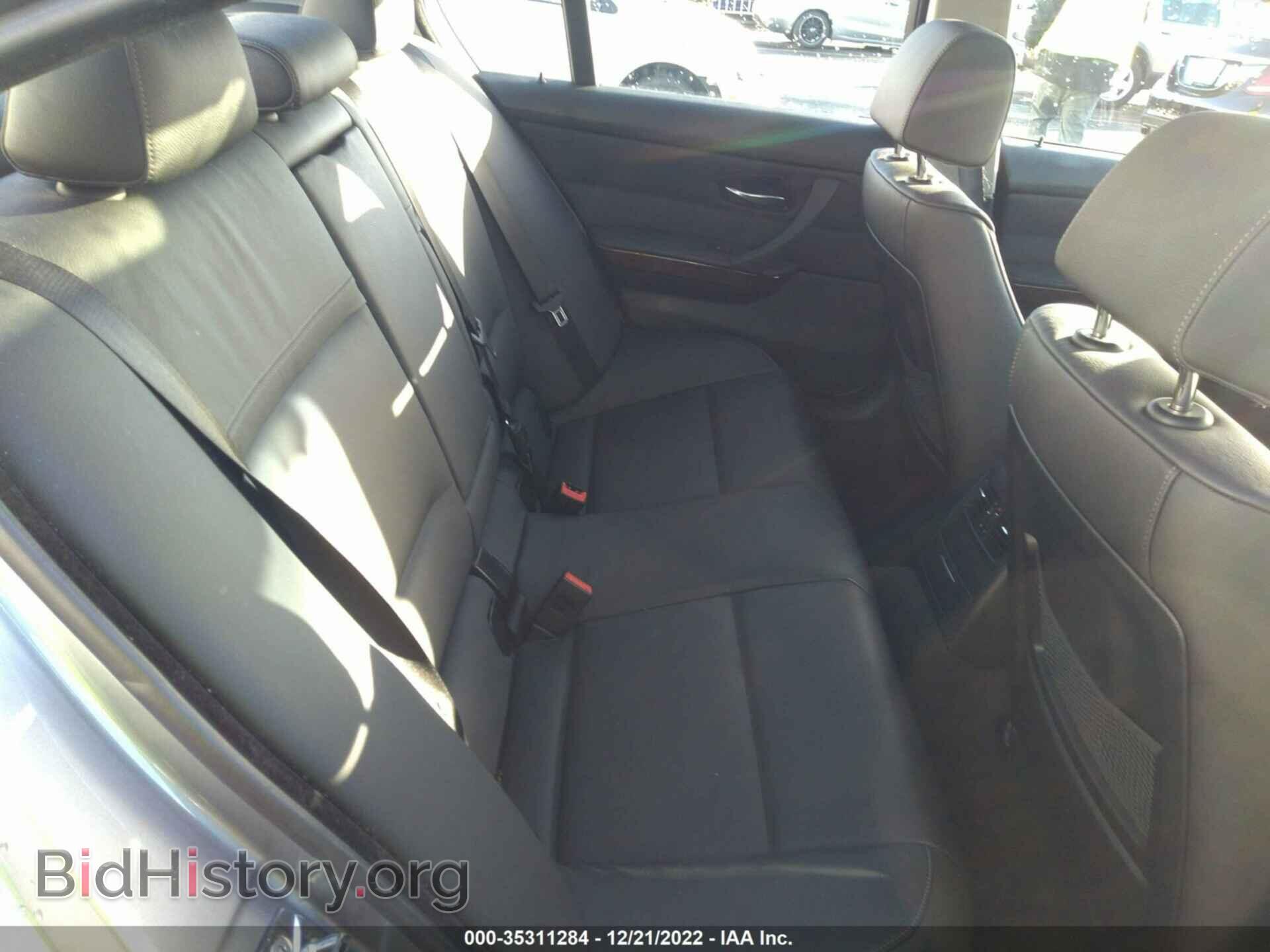 2009 BMW 3 SERIES - VIN: WBAPH57579NL77539 - Фото 8