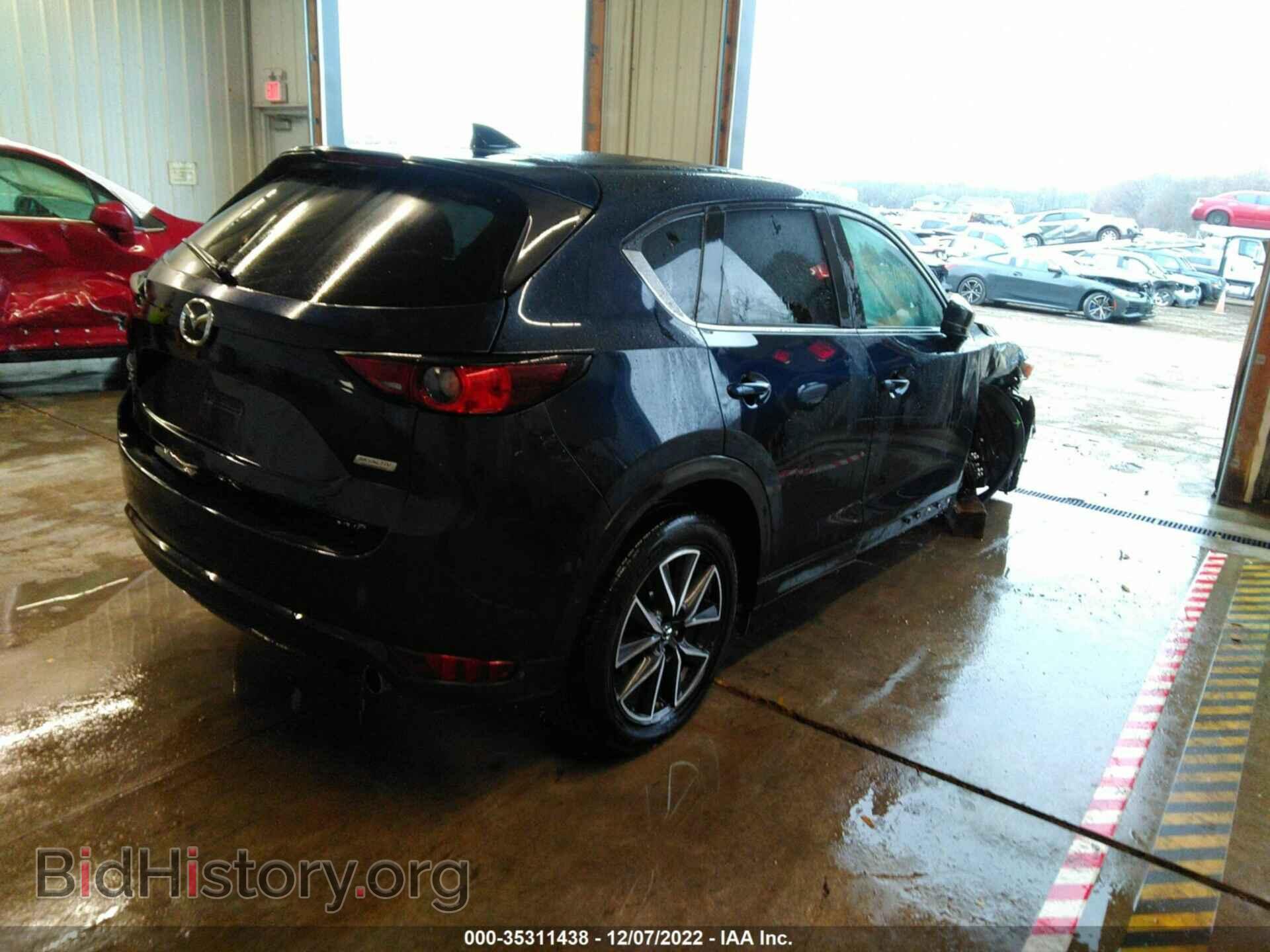 2018 MAZDA CX-5 - VIN: JM3KFBCM3J0447724 - Photo 4
