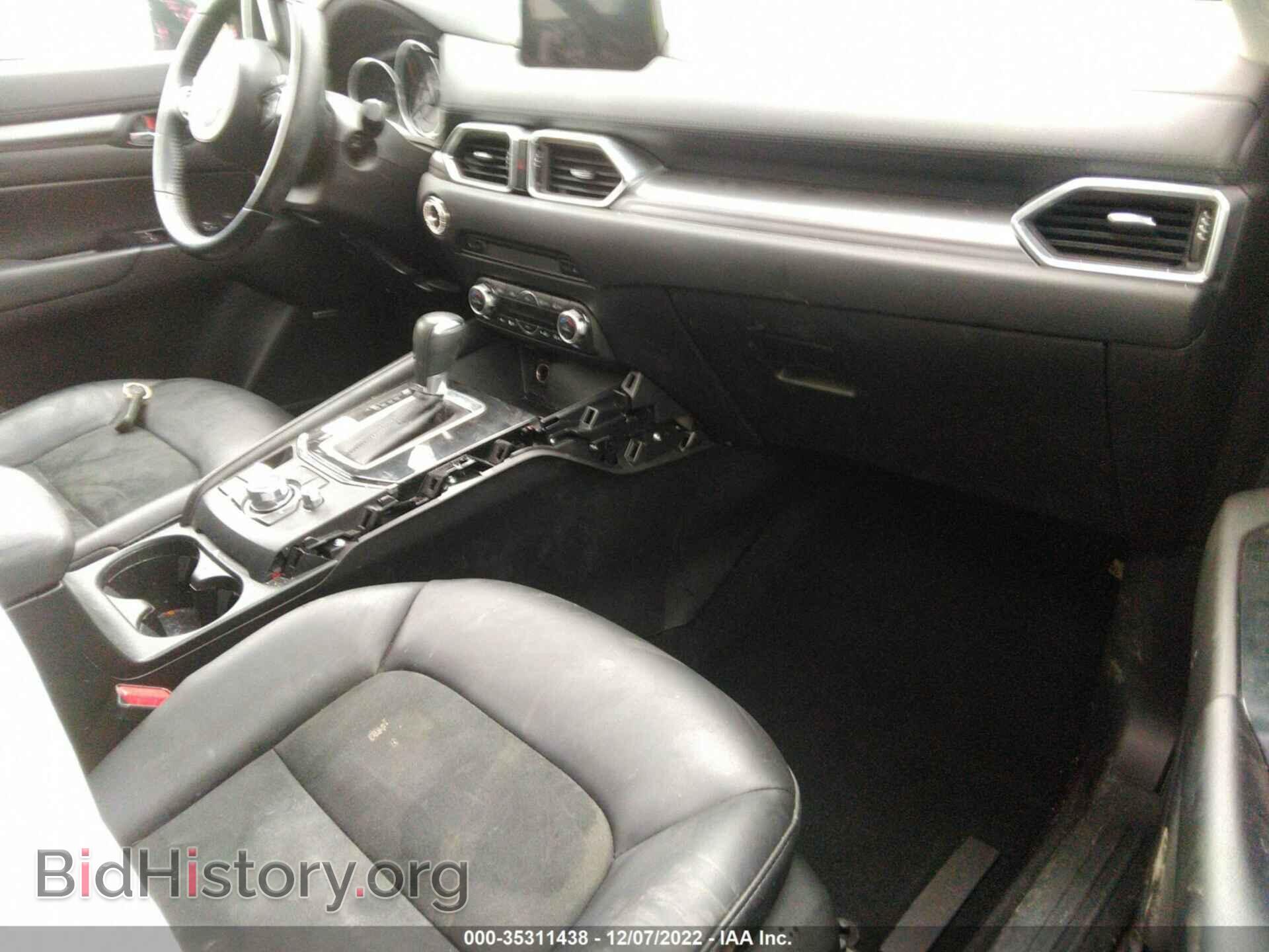 2018 MAZDA CX-5 - VIN: JM3KFBCM3J0447724 - Photo 5