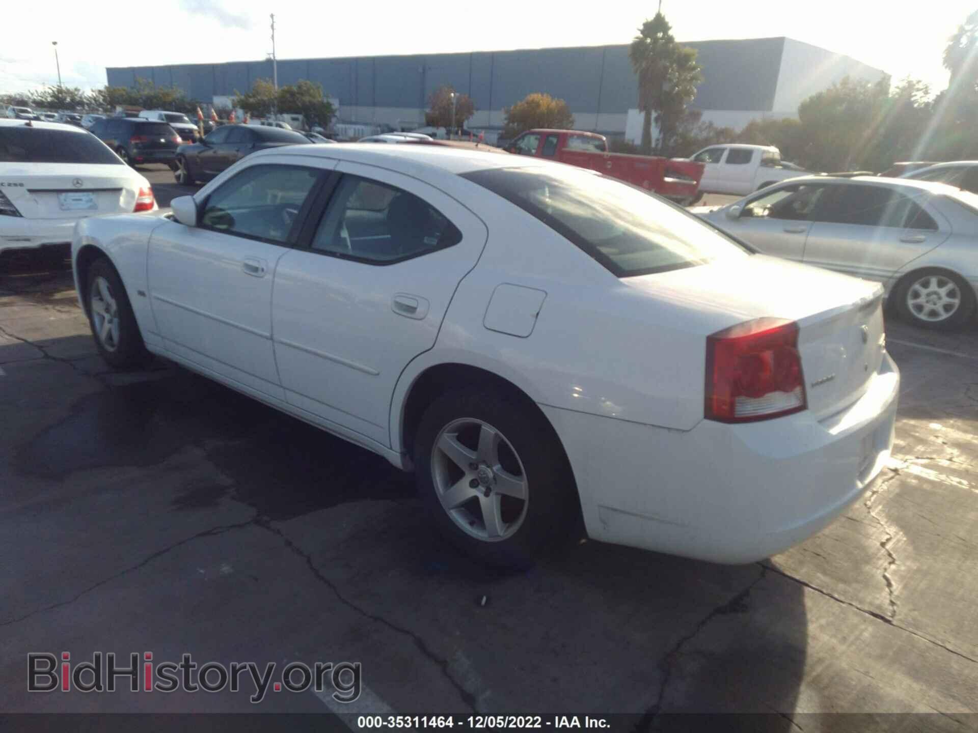 2010 DODGE CHARGER - VIN: 2B3CA3CV6AH309733 - Фото 3