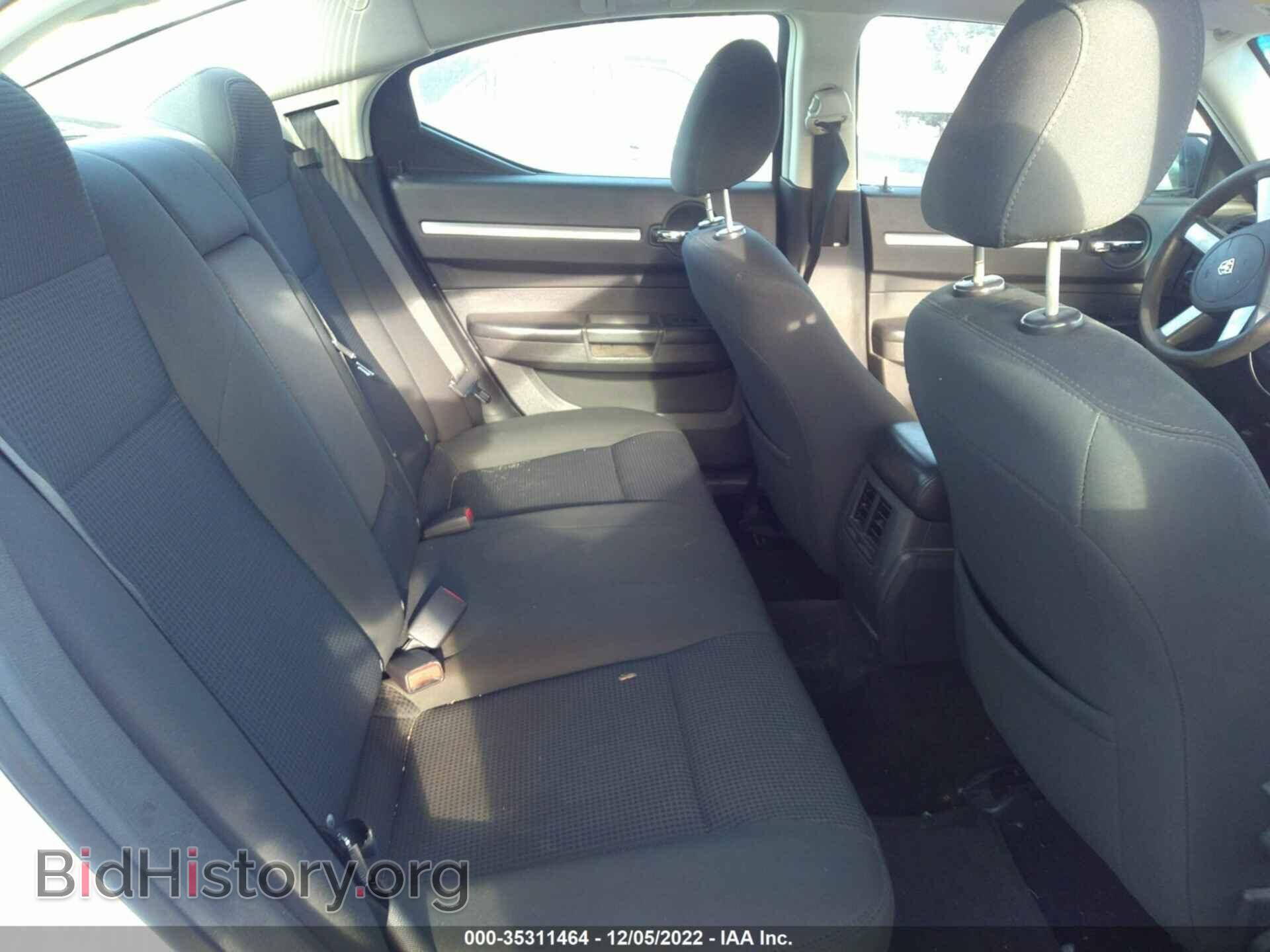 2010 DODGE CHARGER - VIN: 2B3CA3CV6AH309733 - Фото 8