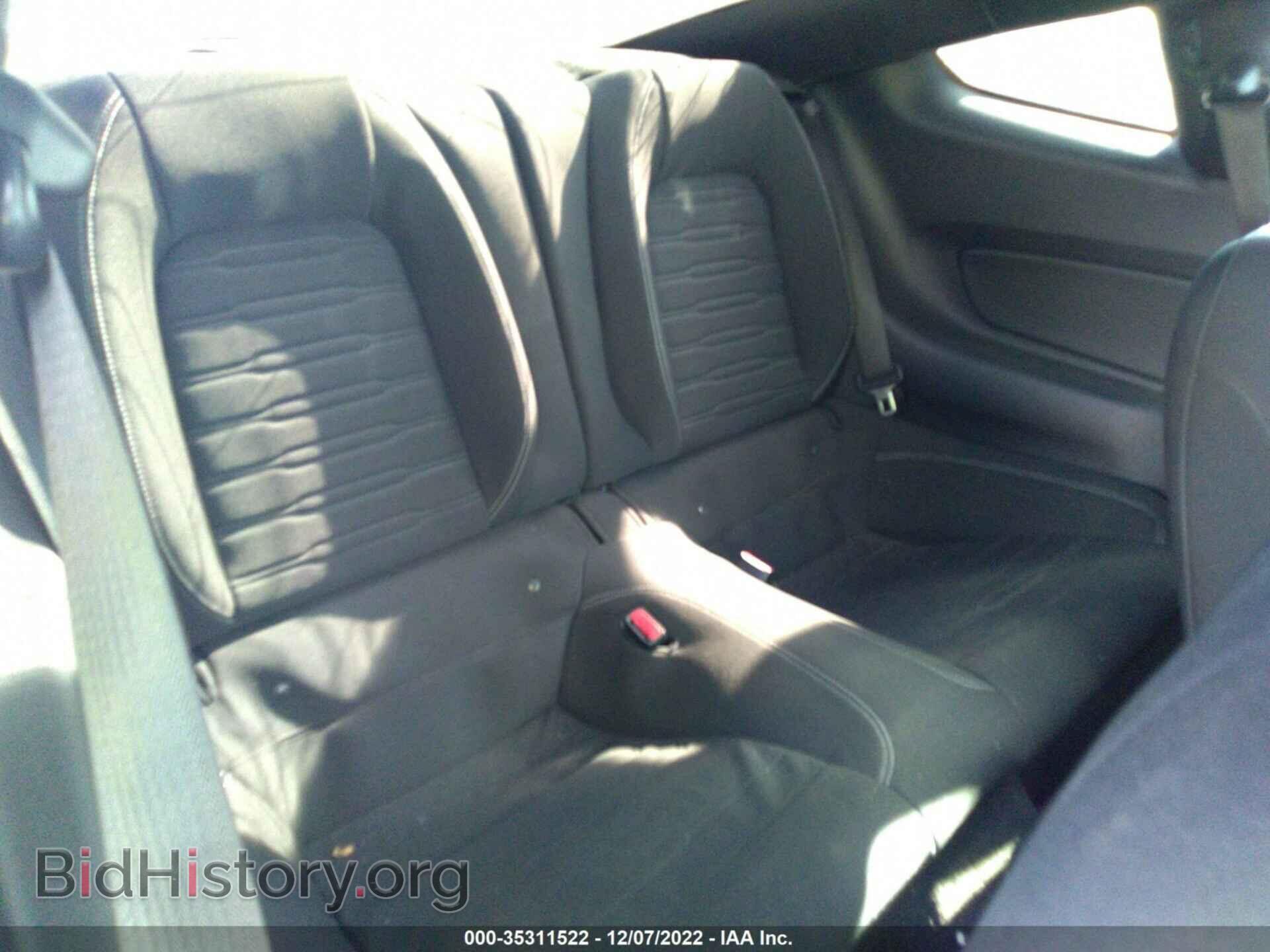 2017 FORD MUSTANG - VIN: 1FA6P8CF0H5270578 - Фото 8