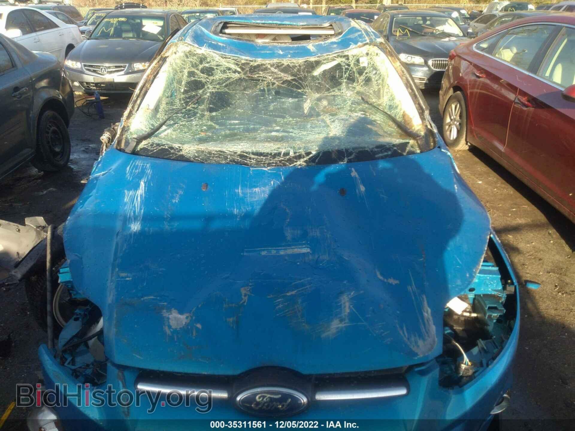 2013 FORD FOCUS - VIN: 1FADP3N27DL175302 - Фото 6
