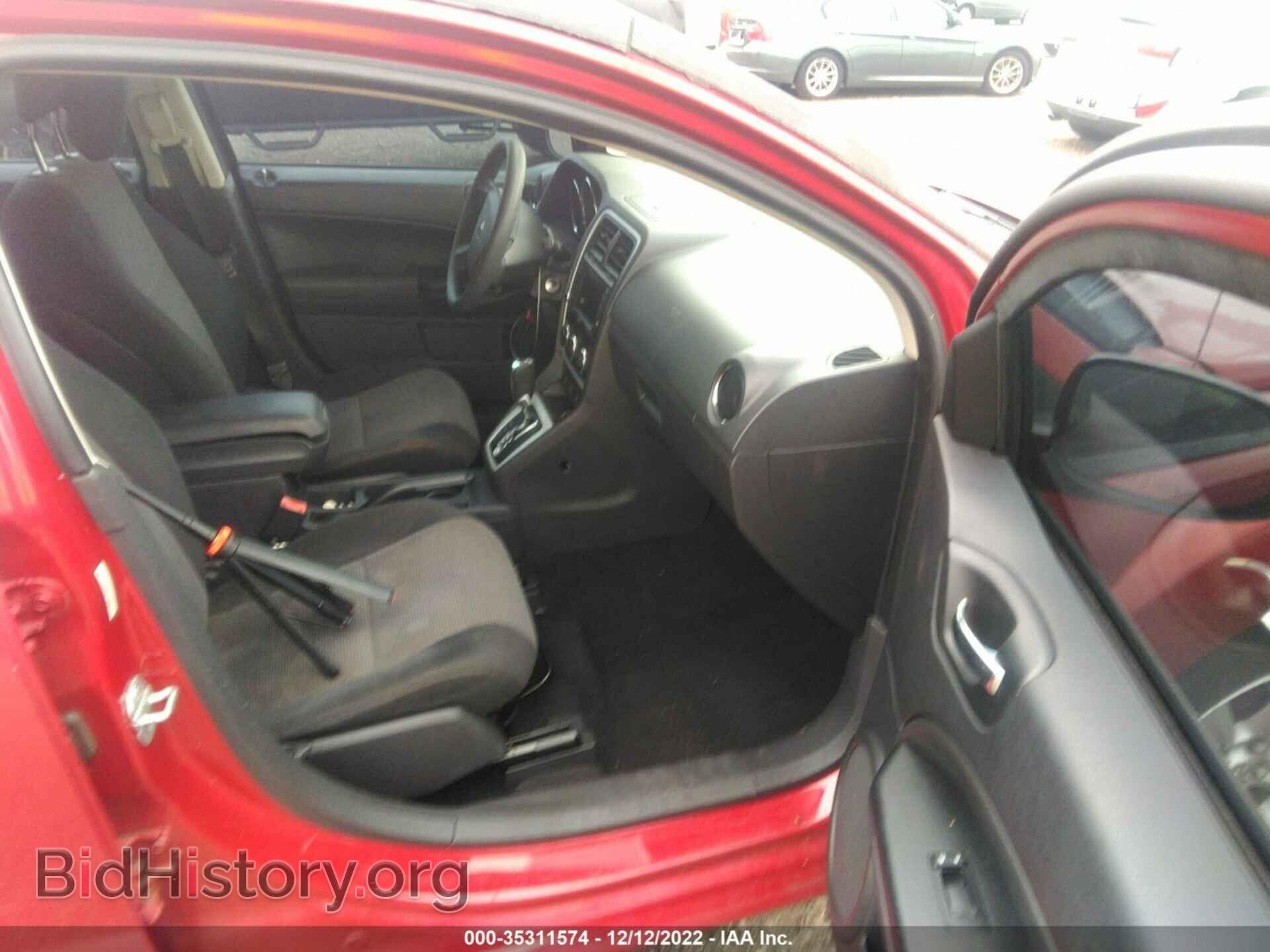 2010 DODGE CALIBER - VIN: 1B3CB3HA4AD550822 - Фото 5