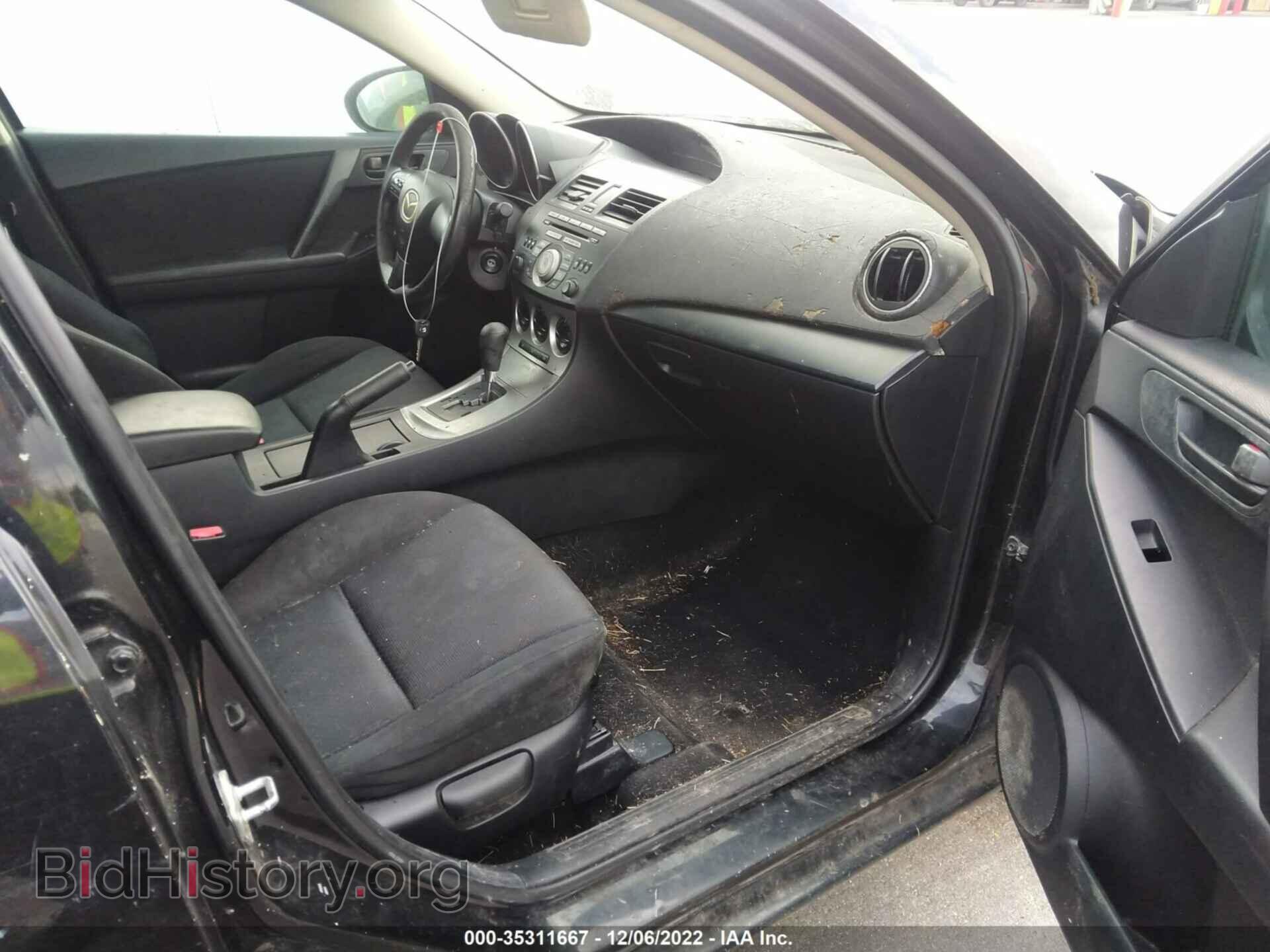 2010 MAZDA MAZDA3 - VIN: JM1BL1SF1A1121218 - Фото 5