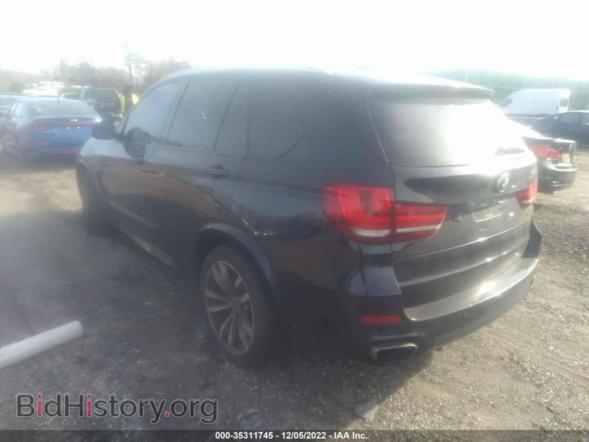 2015 BMW X5 - VIN: 5UXKR0C55F0K62397 - Фото 3