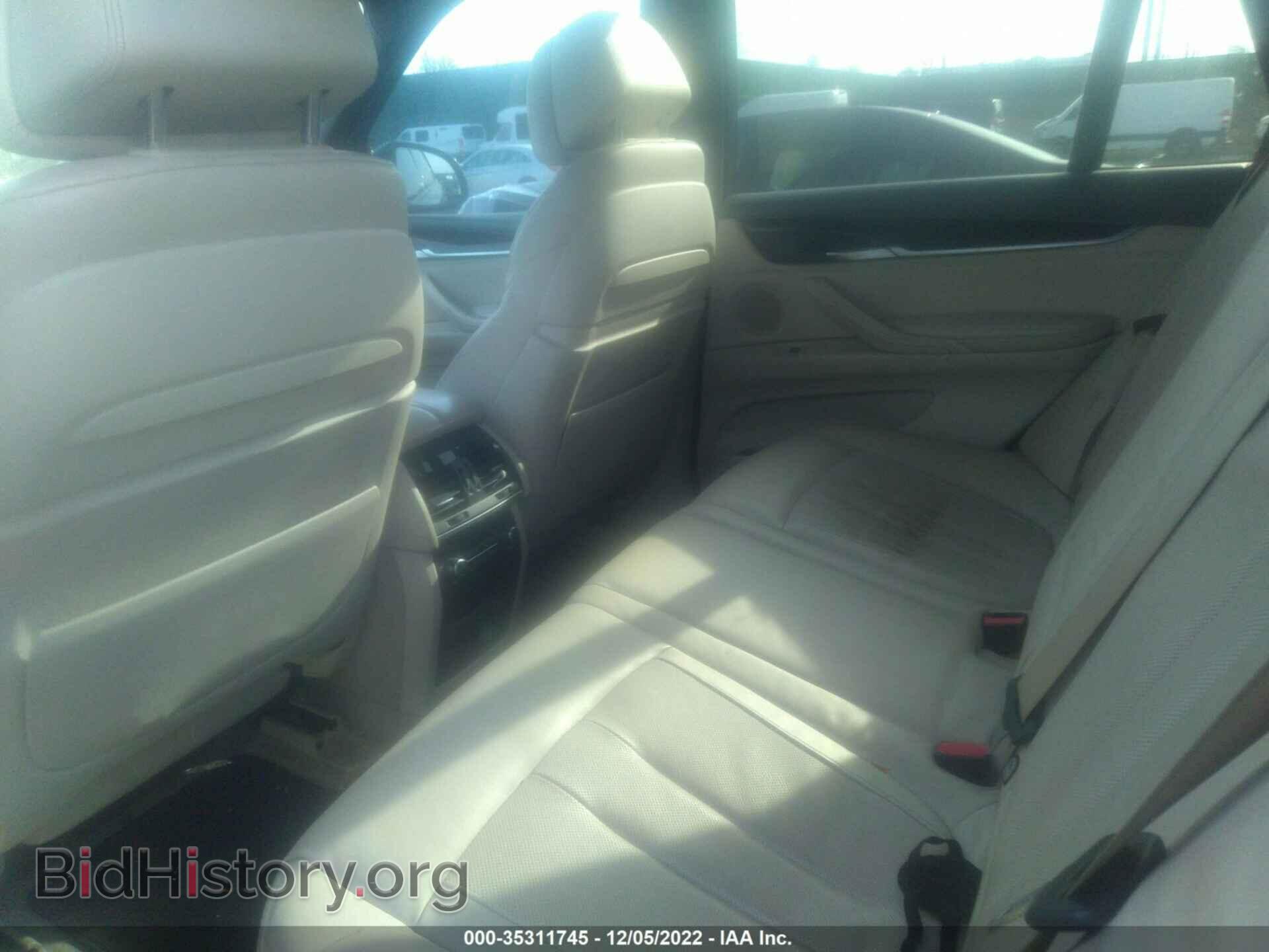 2015 BMW X5 - VIN: 5UXKR0C55F0K62397 - Фото 8