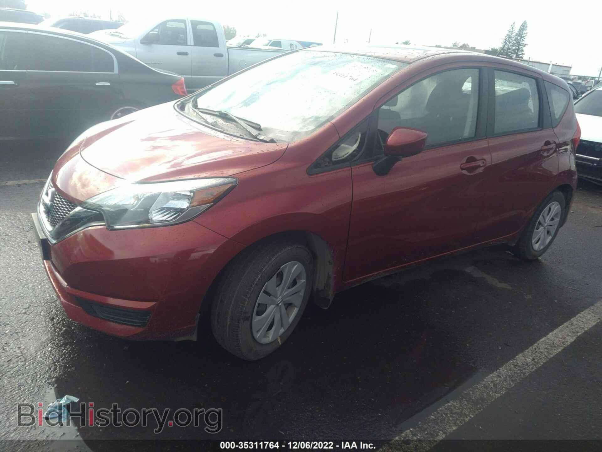 2018 NISSAN VERSA NOTE - VIN: 3N1CE2CP2JL358629 - Photo 2