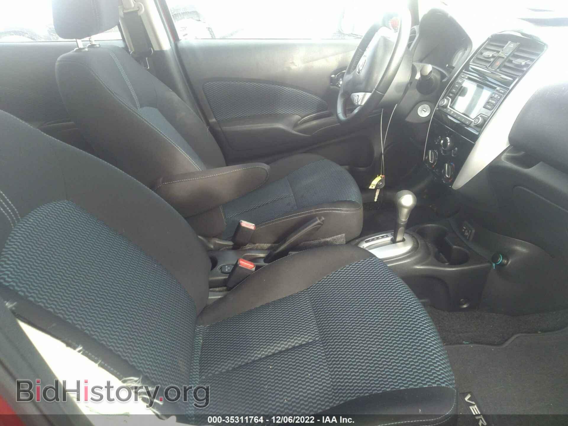 2018 NISSAN VERSA NOTE - VIN: 3N1CE2CP2JL358629 - Photo 5