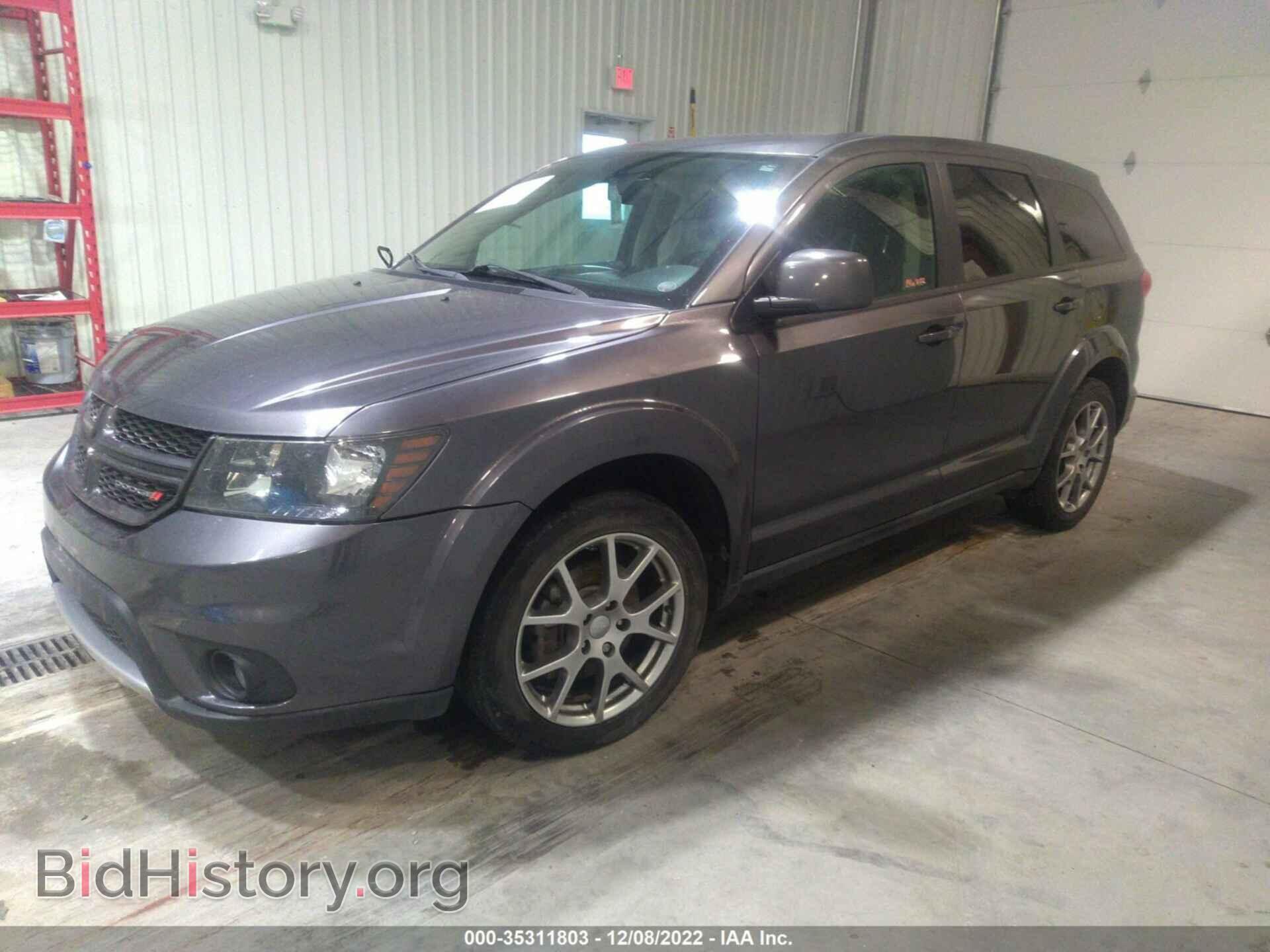 2015 DODGE JOURNEY - VIN: 3C4PDDEG4FT593681 - Фото 2