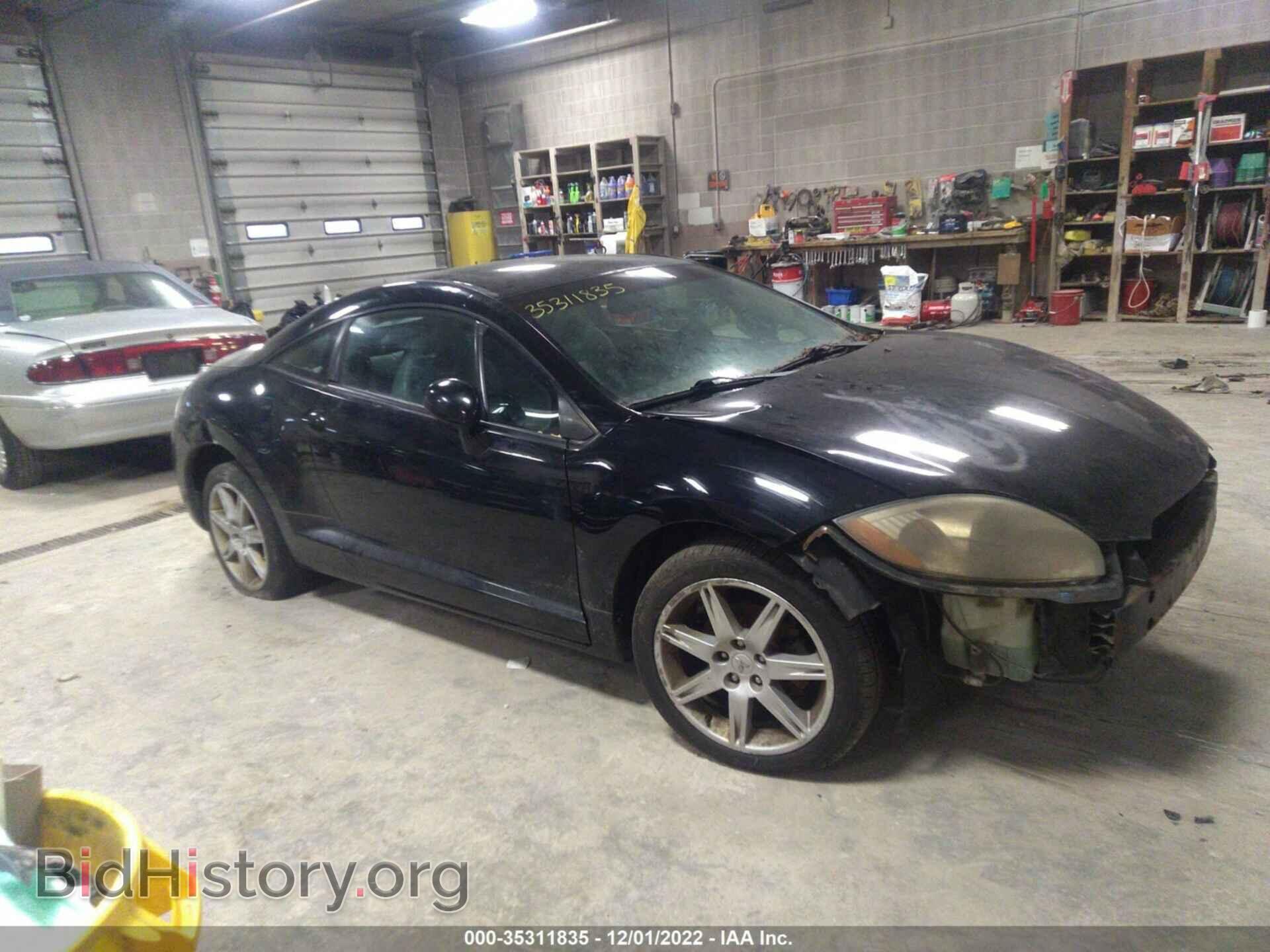 Photo 4A3AK34T17E013998 - MITSUBISHI ECLIPSE 2007