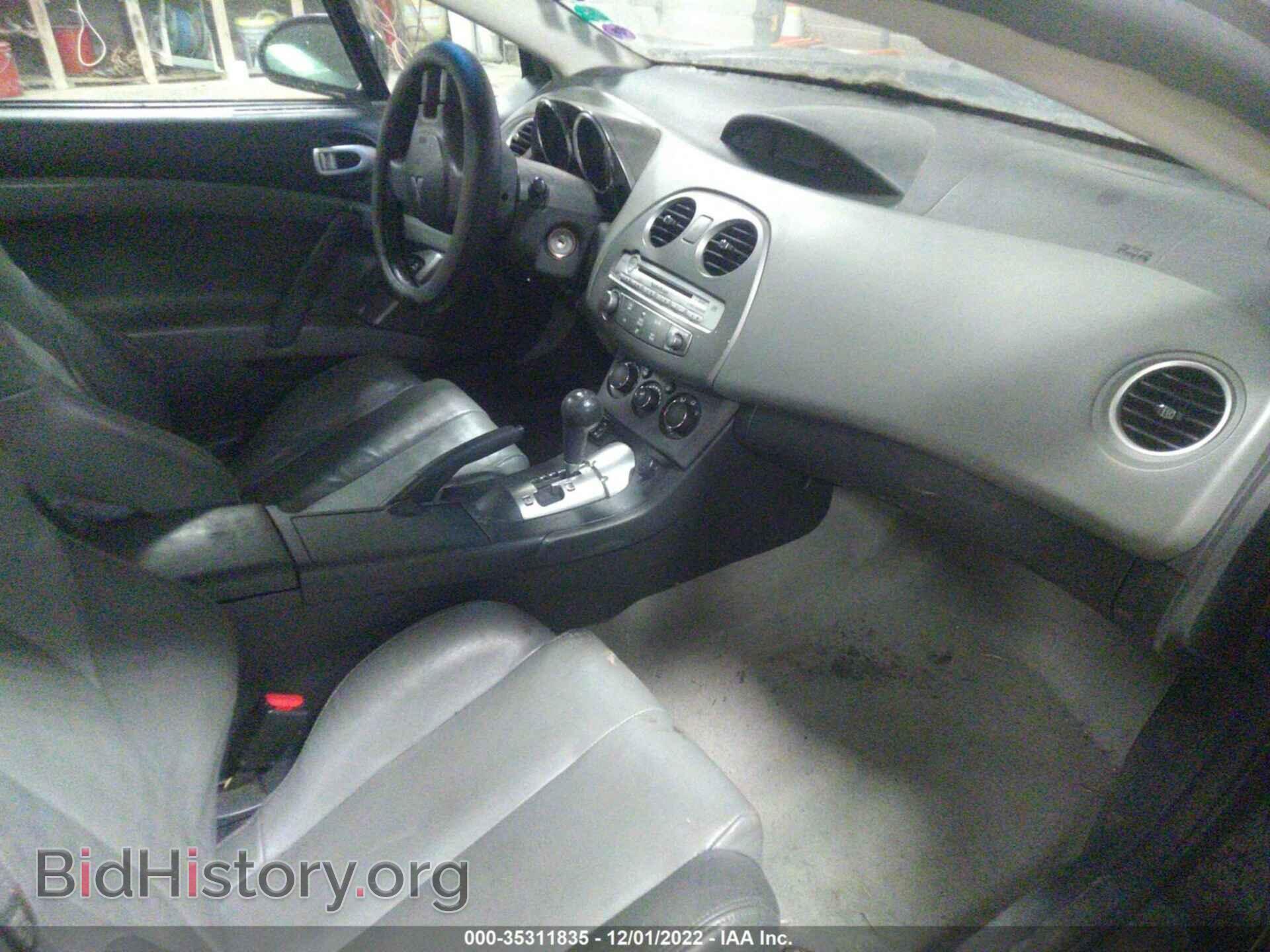 2007 MITSUBISHI ECLIPSE - VIN: 4A3AK34T17E013998 - Photo 5