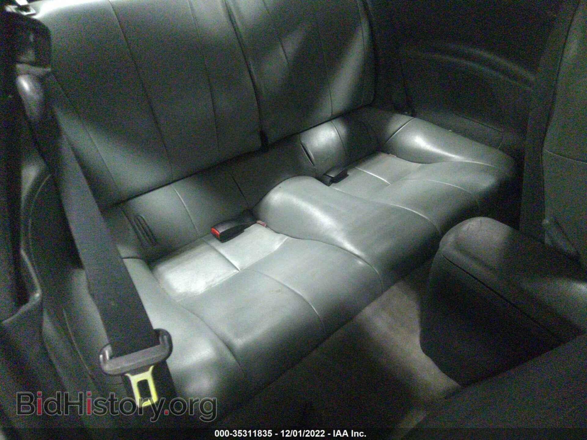 2007 MITSUBISHI ECLIPSE - VIN: 4A3AK34T17E013998 - Photo 8