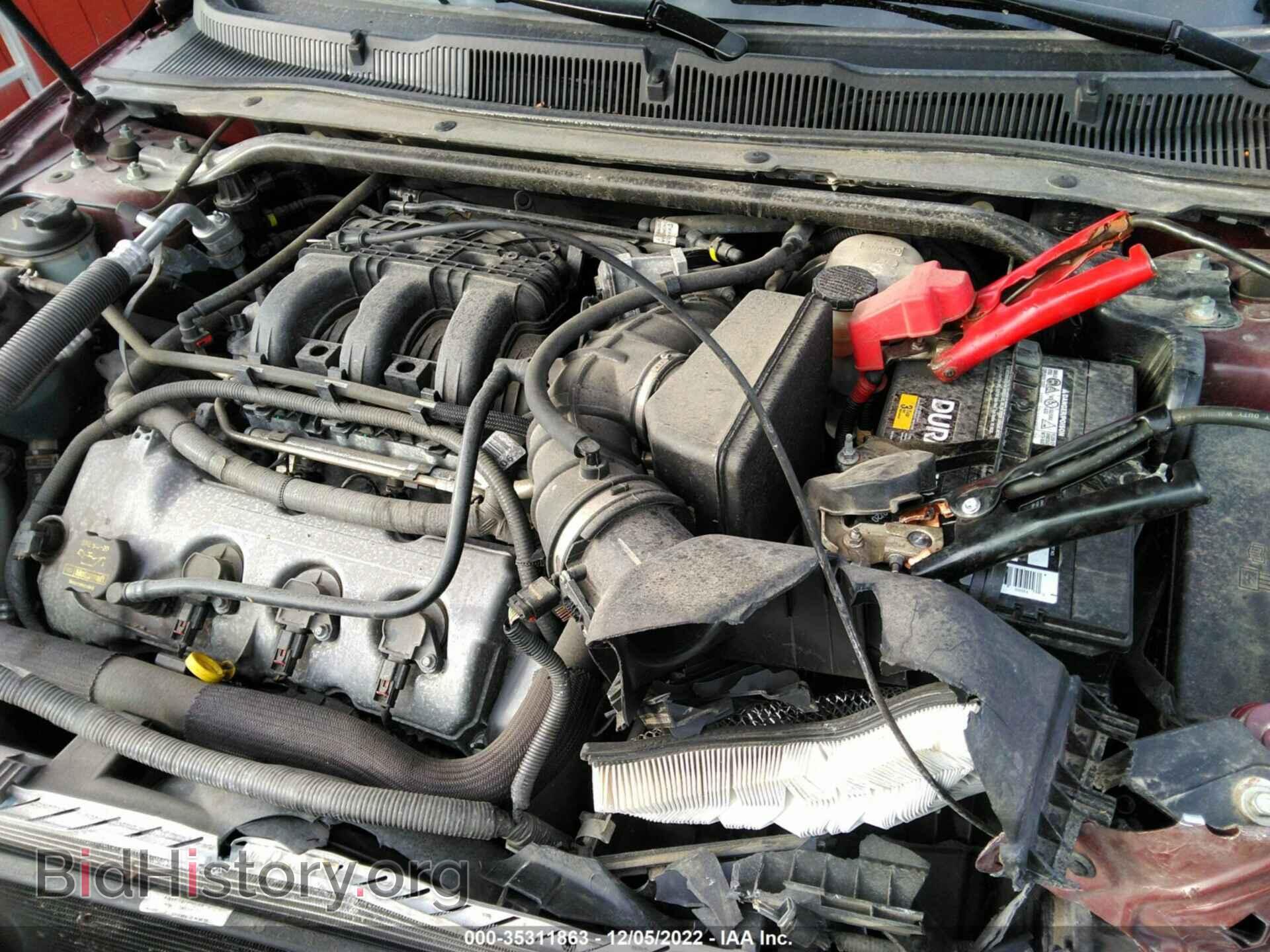2010 FORD TAURUS - VIN: 1FAHP2EW6AG163578 - Photo 10