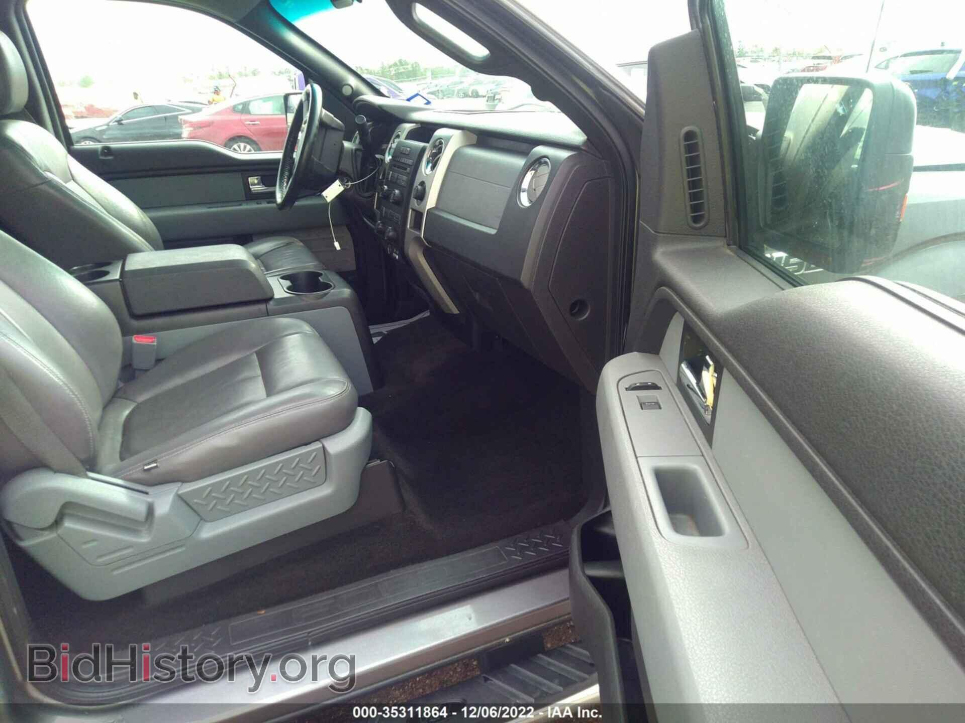 2012 FORD F-150 - VIN: 1FTFW1CF7CFC95453 - Фото 5