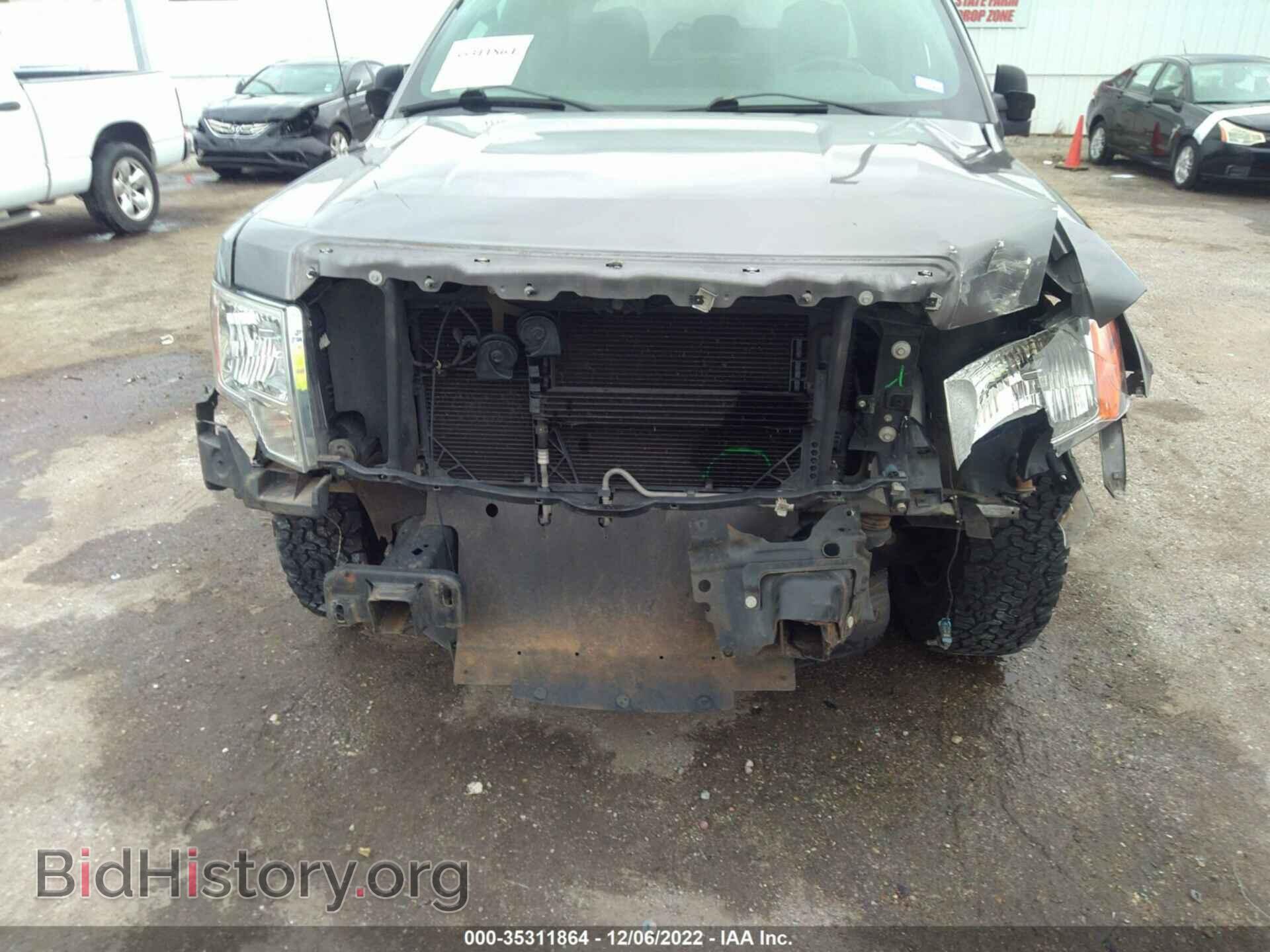 2012 FORD F-150 - VIN: 1FTFW1CF7CFC95453 - Фото 6