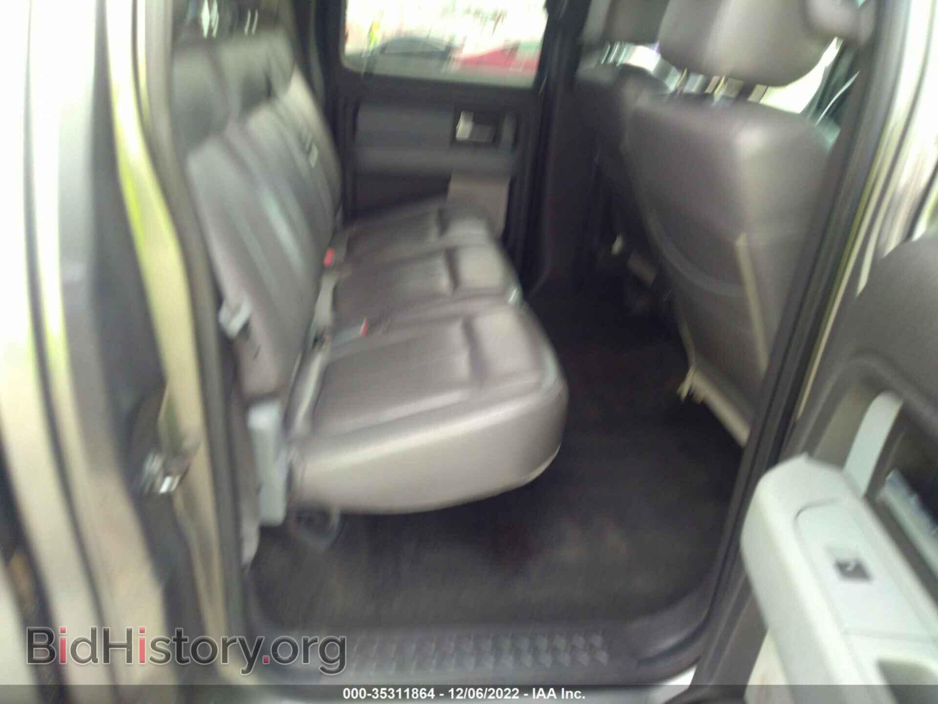 2012 FORD F-150 - VIN: 1FTFW1CF7CFC95453 - Фото 8