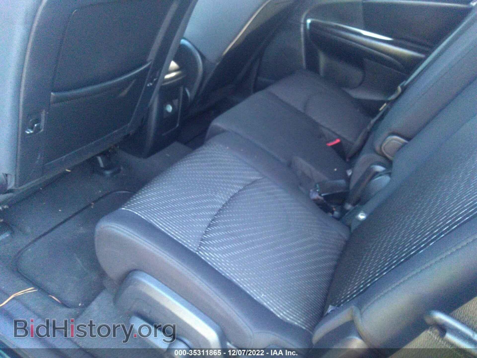 2011 DODGE JOURNEY - VIN: 3D4PG1FG1BT500505 - Фото 8