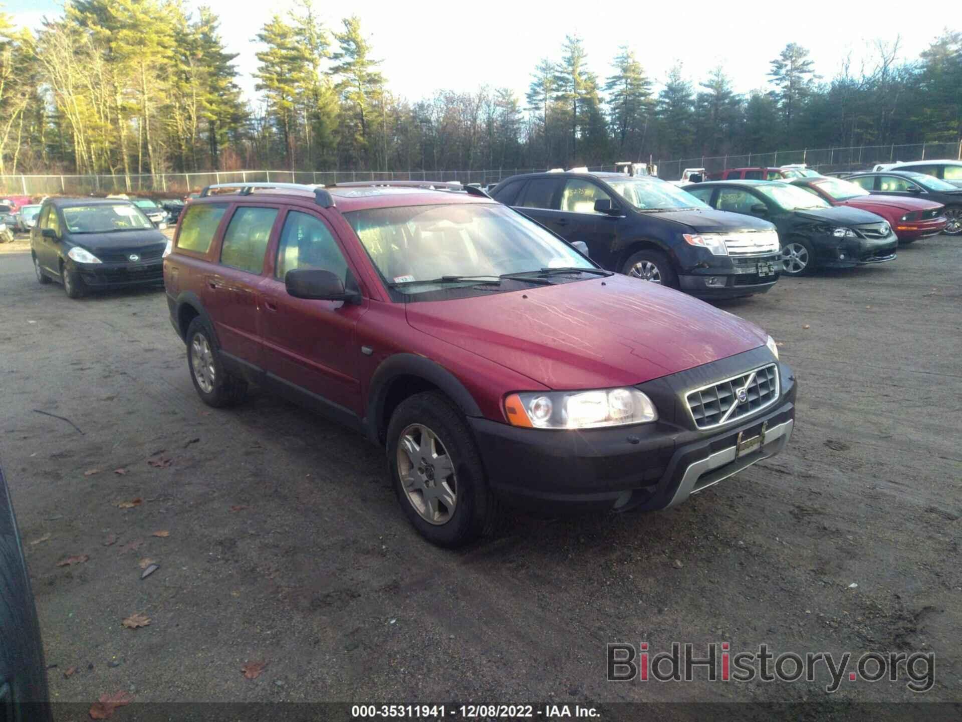 Photo YV4SZ592561222758 - VOLVO XC70 2006