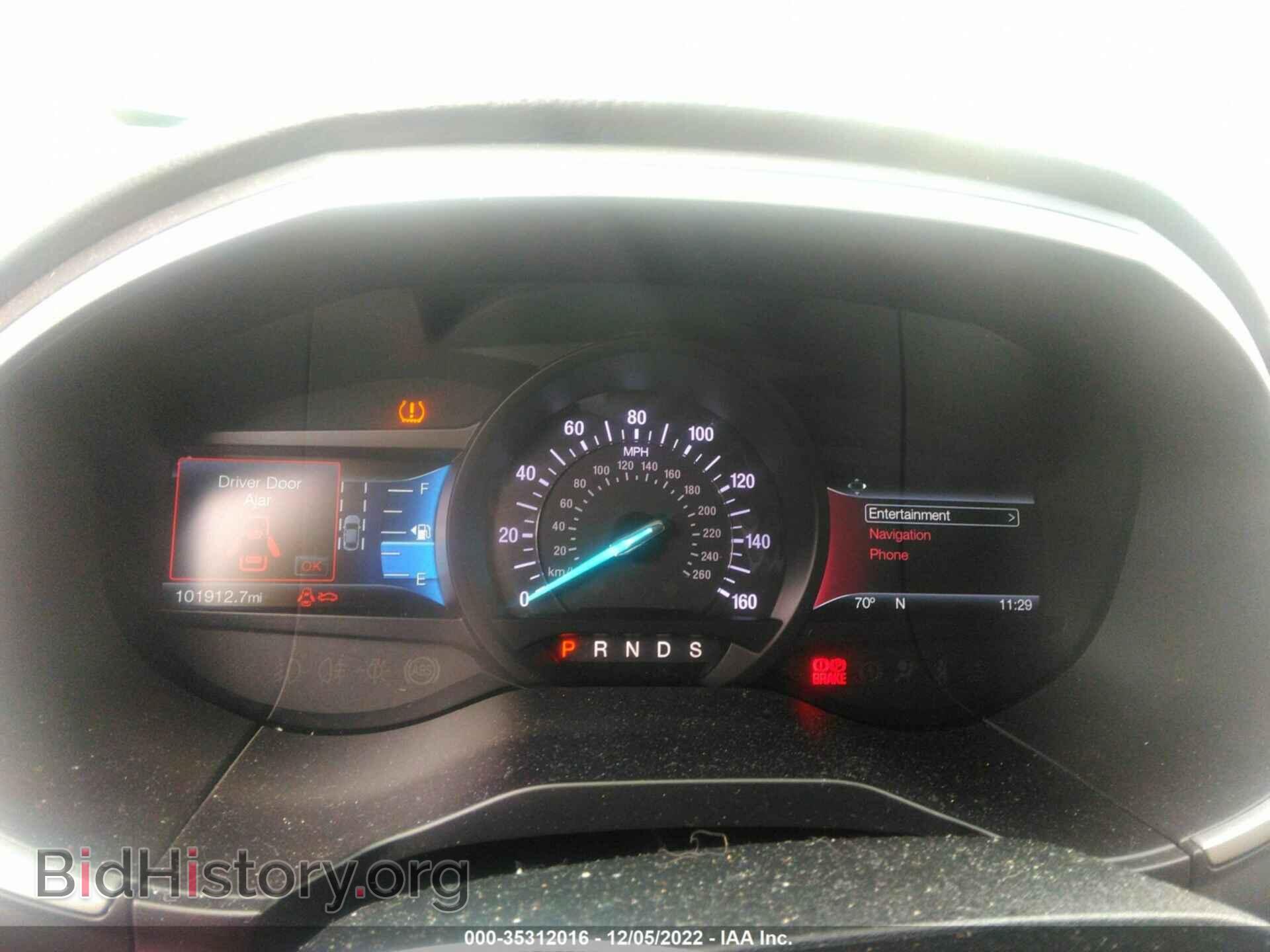 2018 FORD EDGE - VIN: 2FMPK3J81JBC19947 - Photo 7