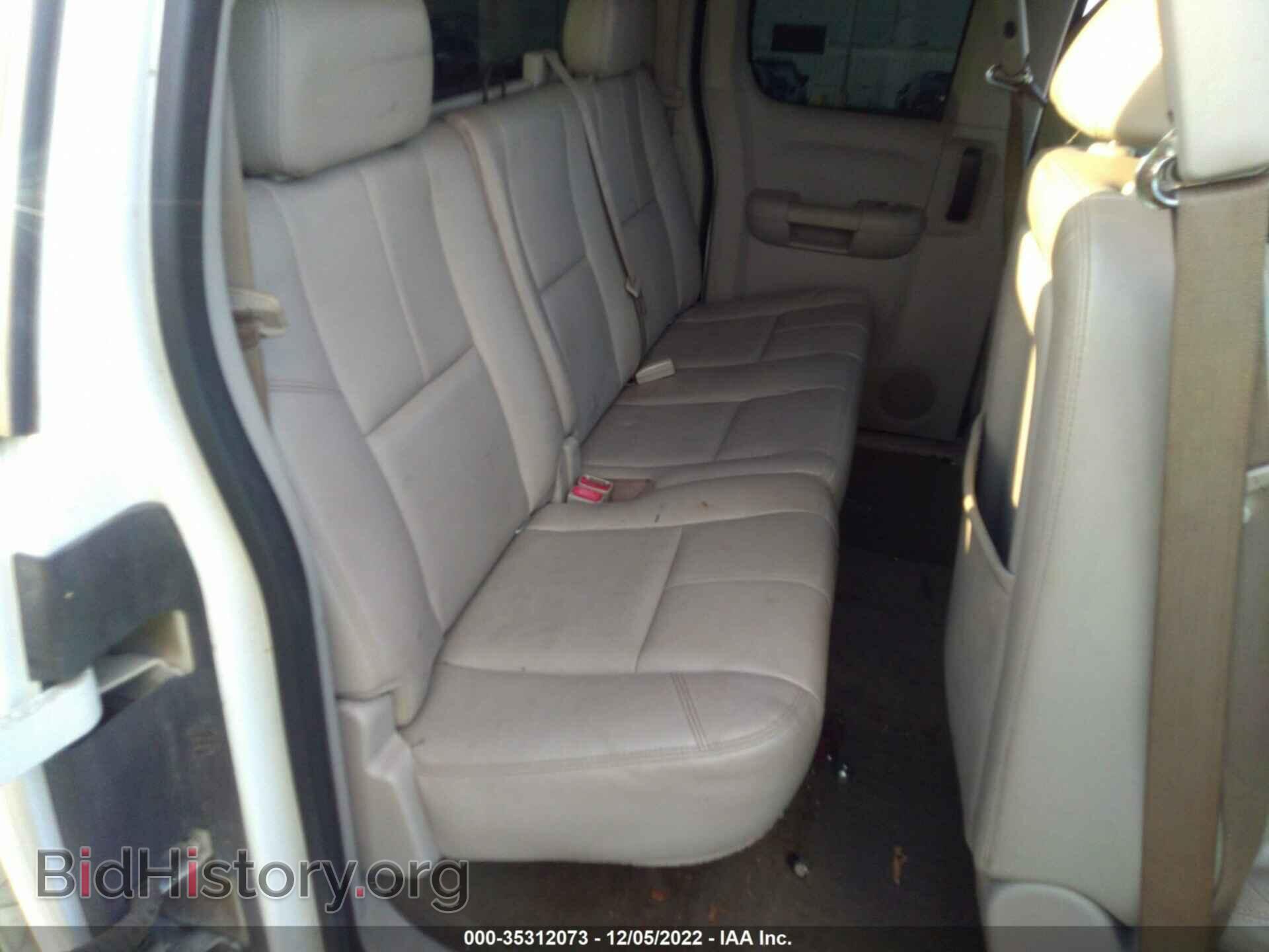 2009 GMC SIERRA 1500 - VIN: 1GTEC29049Z156966 - Фото 8