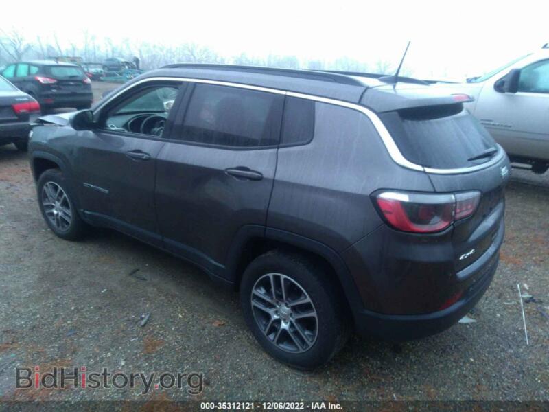 2020 Jeep COMPASS (VIN 3C4NJDBB3LT251935) — photo 3 of 15