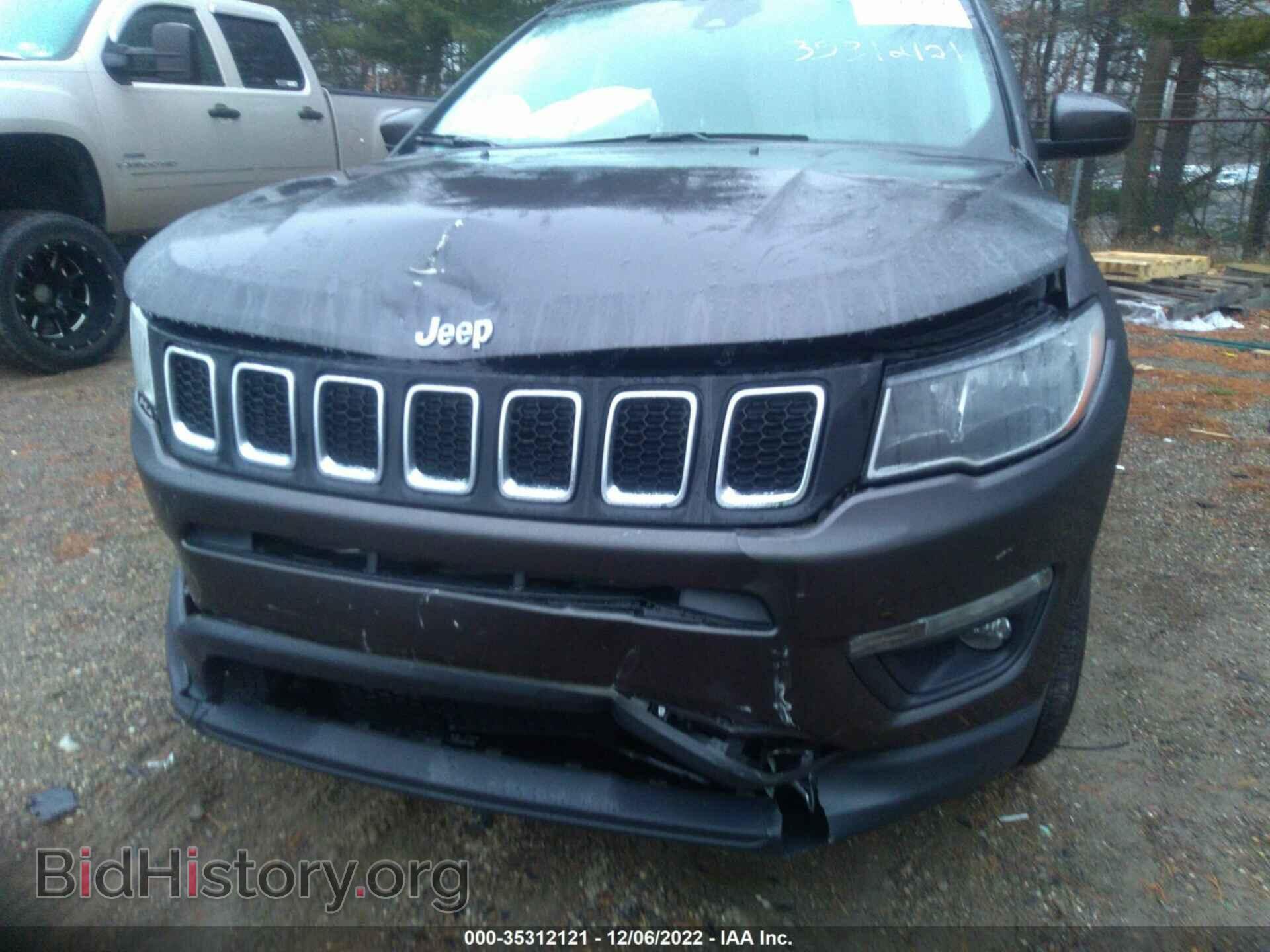 2020 JEEP COMPASS - VIN: 3C4NJDBB3LT251935 - Photo 6
