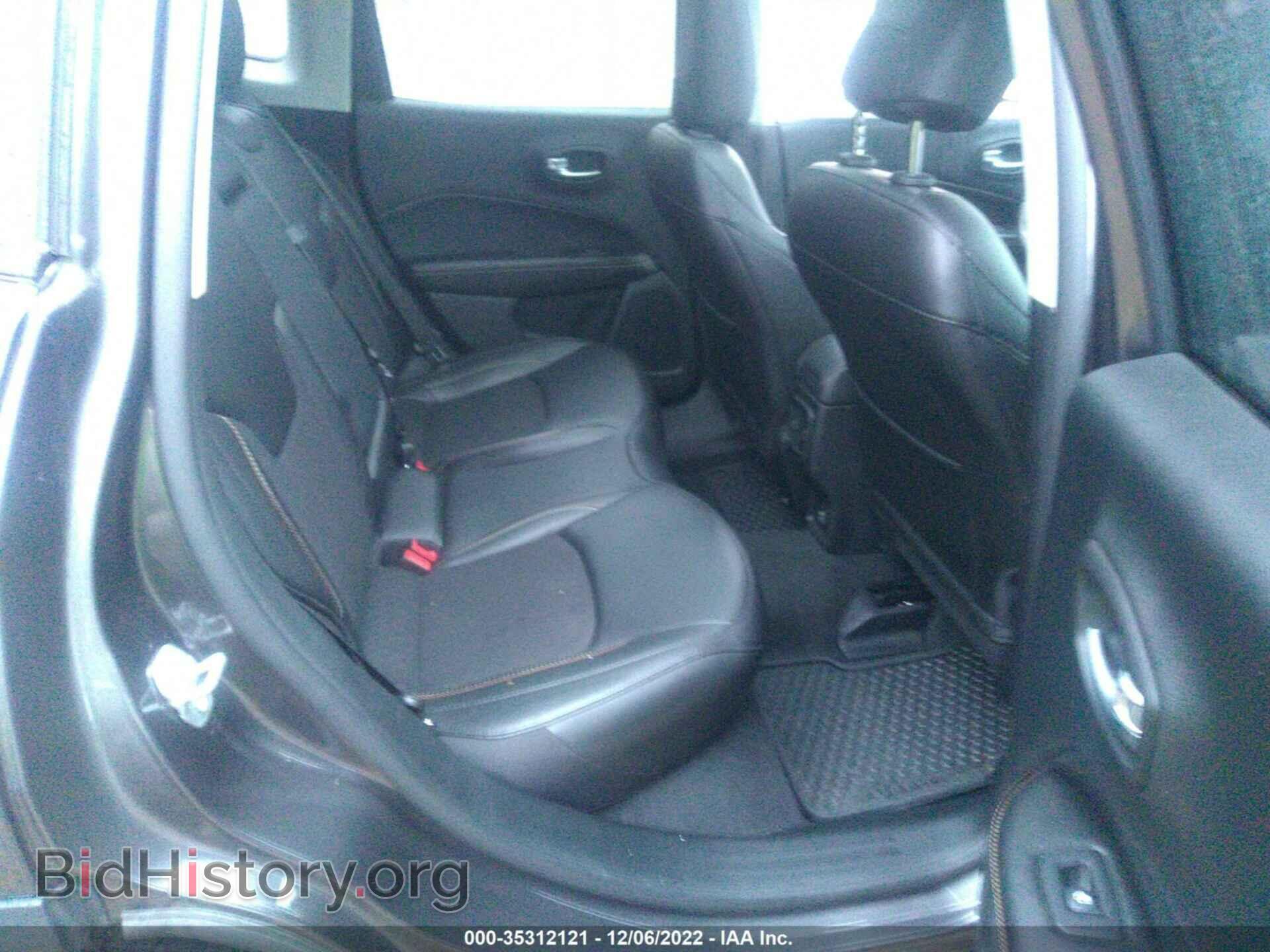 2020 JEEP COMPASS - VIN: 3C4NJDBB3LT251935 - Photo 8