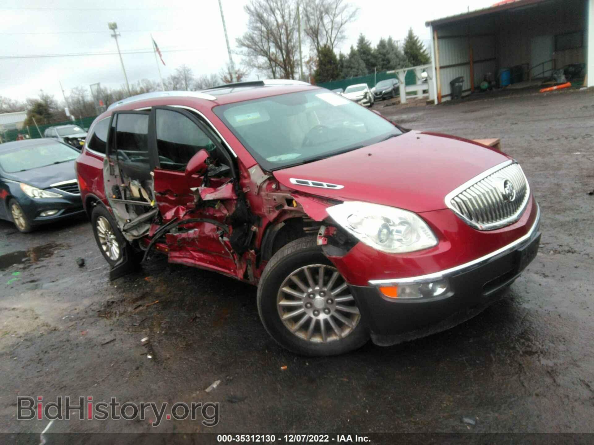 Фотография 5GAEV23748J101349 - BUICK ENCLAVE 2008