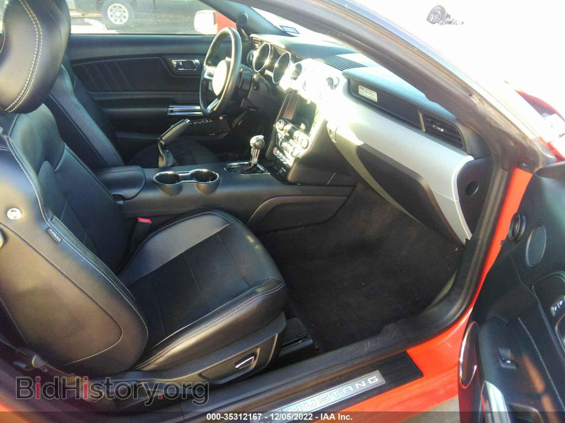 2016 FORD MUSTANG - VIN: 1FA6P8TH4G5220394 - Фото 5