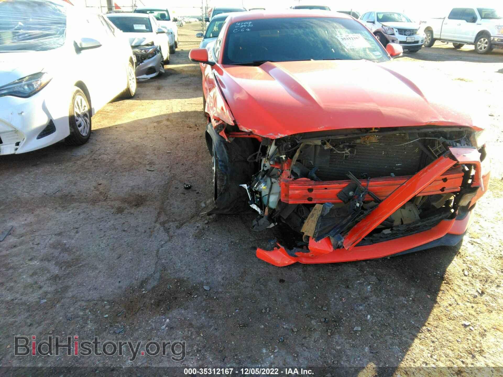 2016 FORD MUSTANG - VIN: 1FA6P8TH4G5220394 - Фото 6